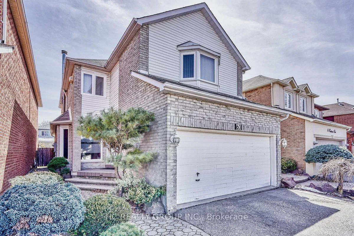 Photo 2 of 63 Ramblewood Lane, Vaughan, Brownridge — HOMEH