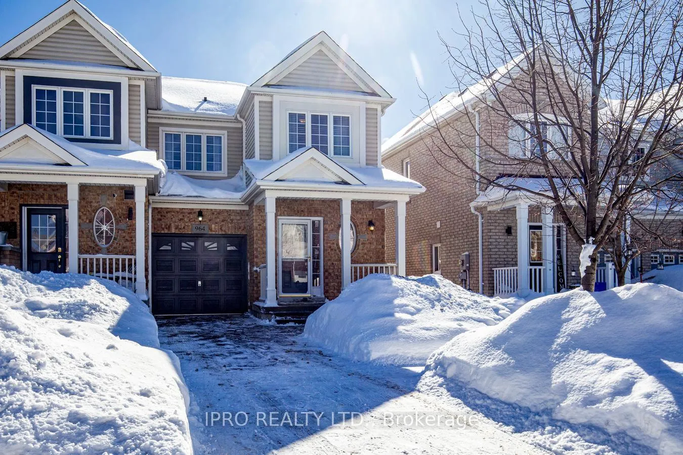Photo 1 of 964 Fetchison Drive, Oshawa, Taunton — HOMEH