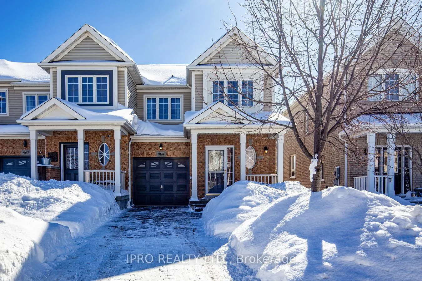 Photo 2 of 964 Fetchison Drive, Oshawa, Taunton — HOMEH