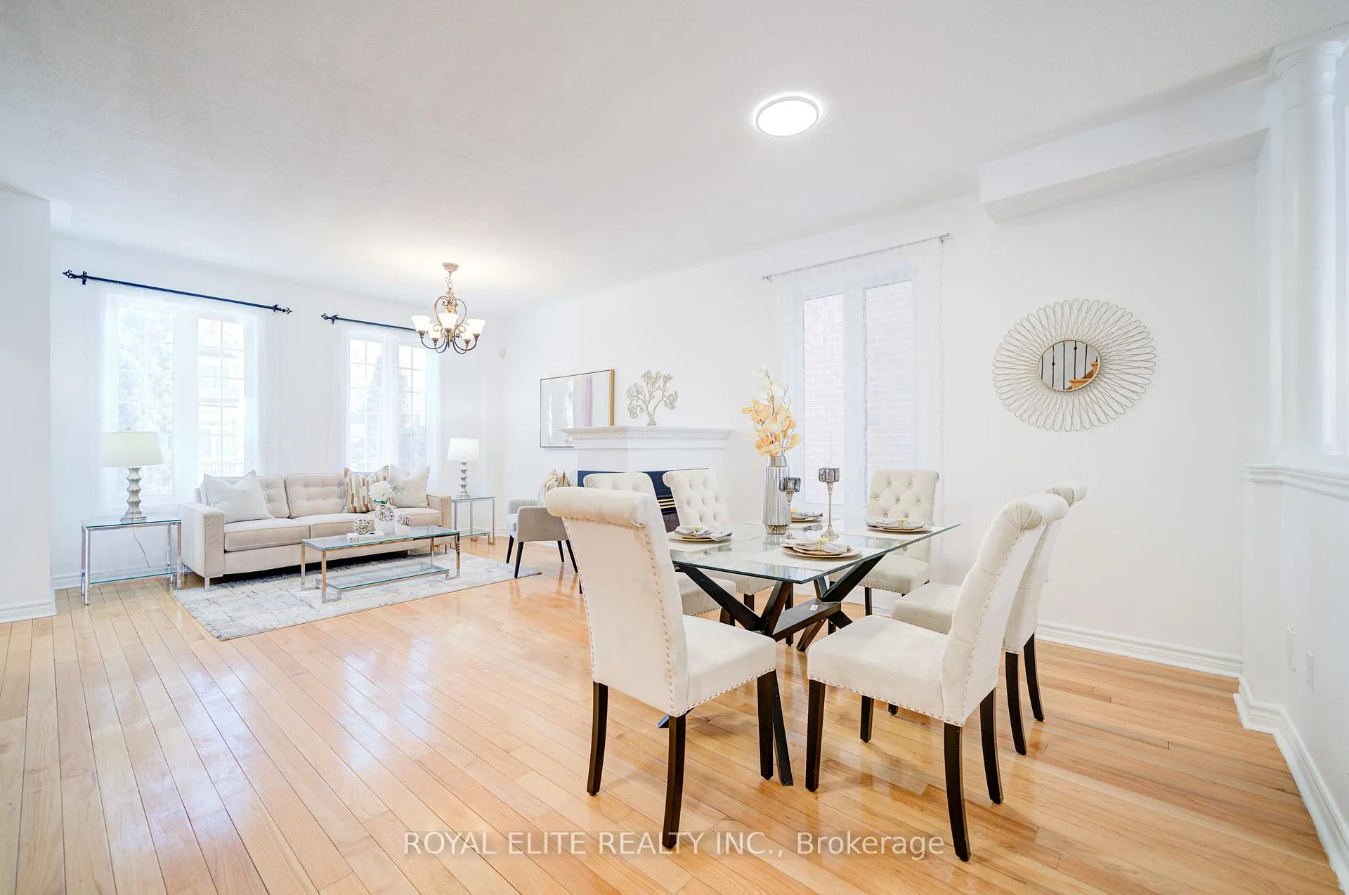 Photo 6 of 358 William Berzy Boulevard, Markham, Berczy — HOMEH
