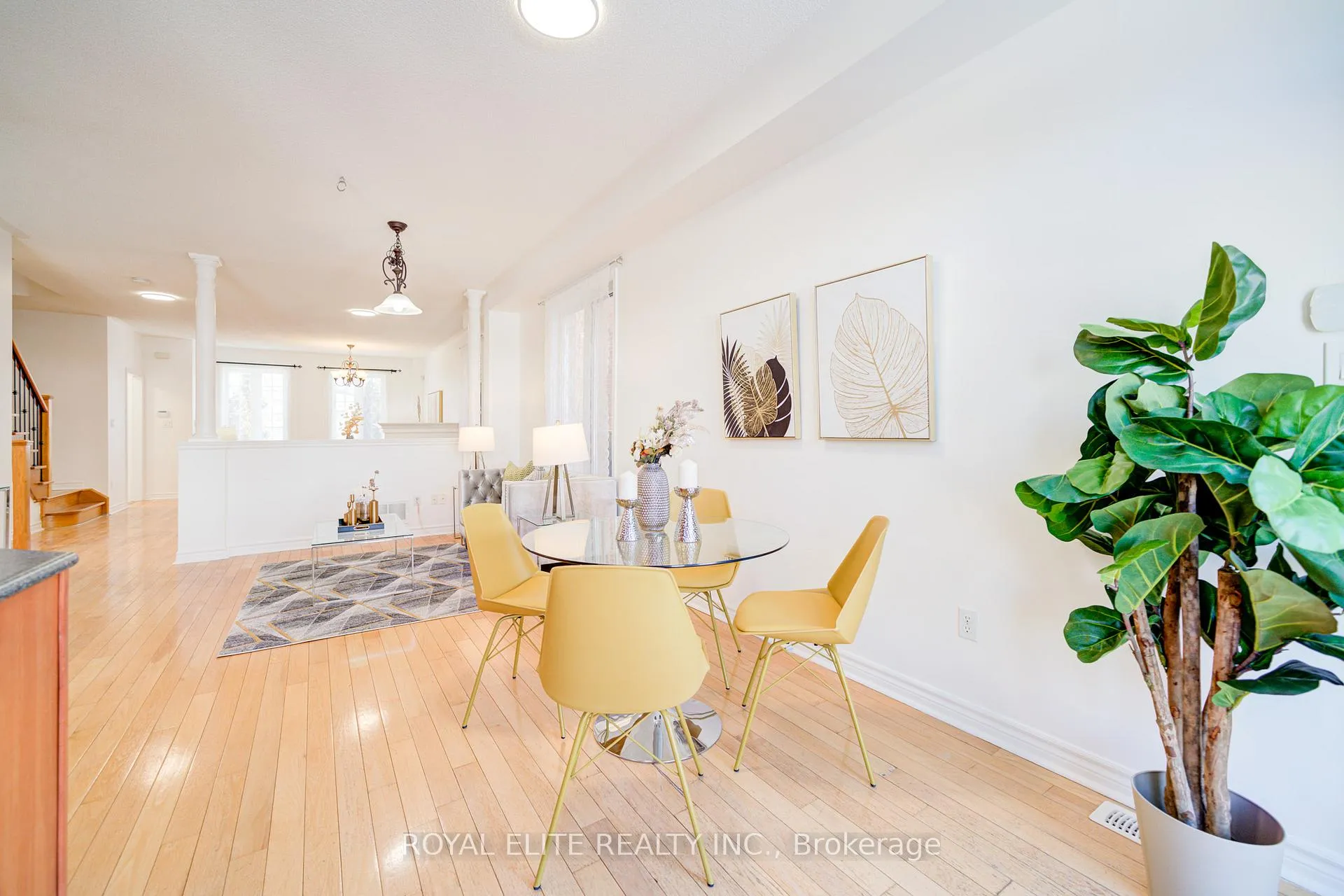 Photo 13 of 358 William Berzy Boulevard, Markham, Berczy — HOMEH
