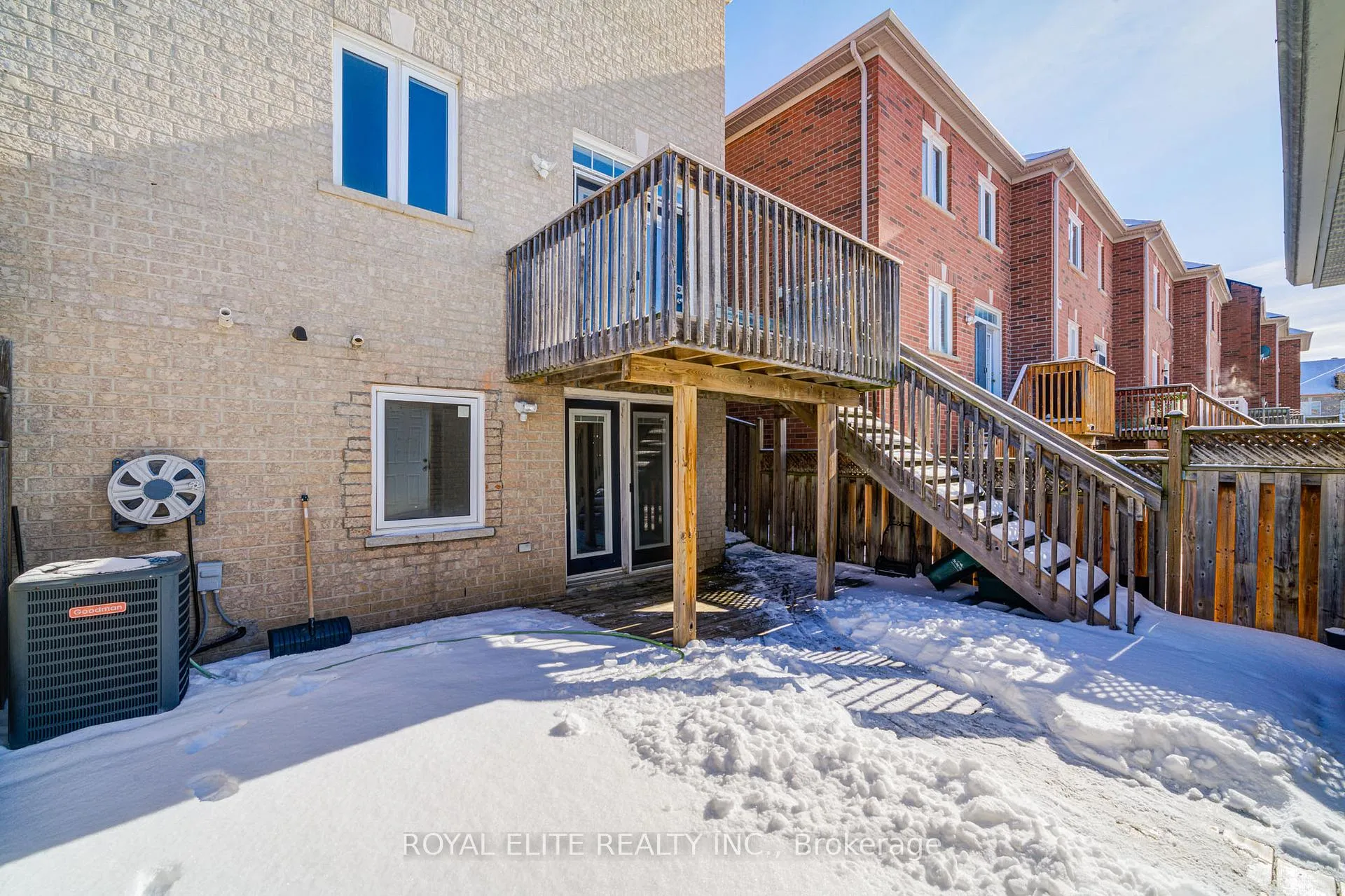 Photo 33 of 358 William Berzy Boulevard, Markham, Berczy — HOMEH