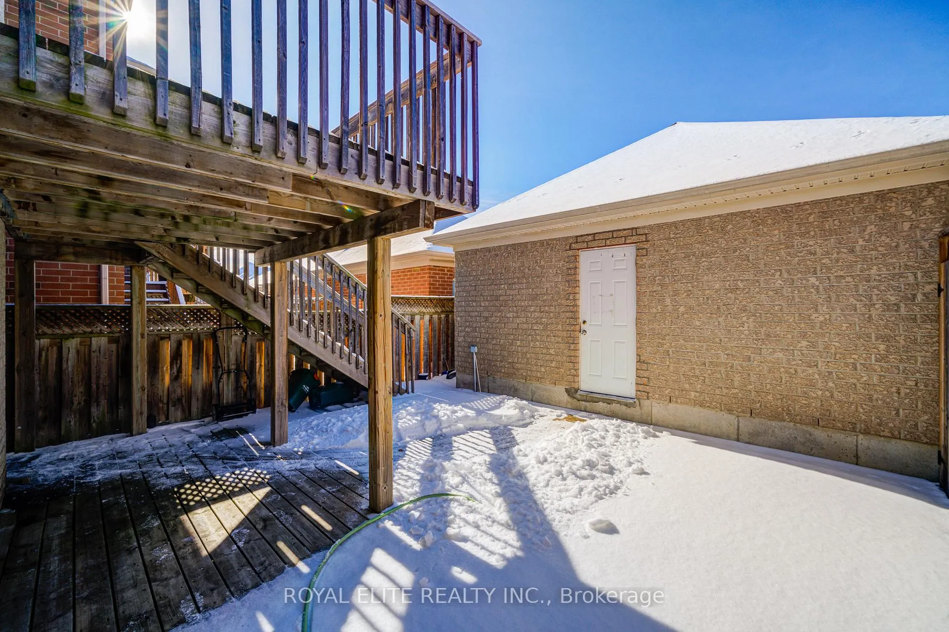 Photo 36 of 358 William Berzy Boulevard, Markham, Berczy — HOMEH