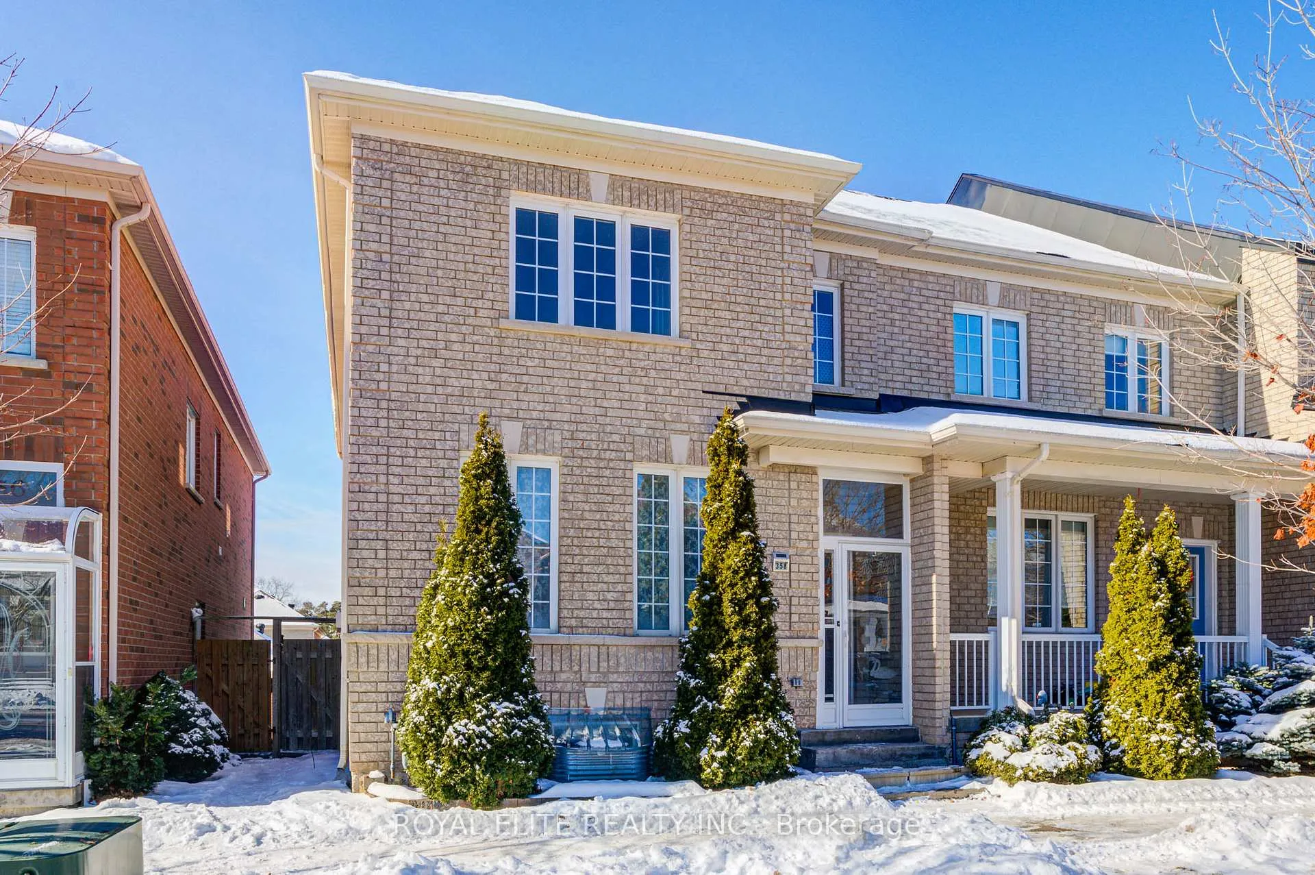 Photo 38 of 358 William Berzy Boulevard, Markham, Berczy — HOMEH