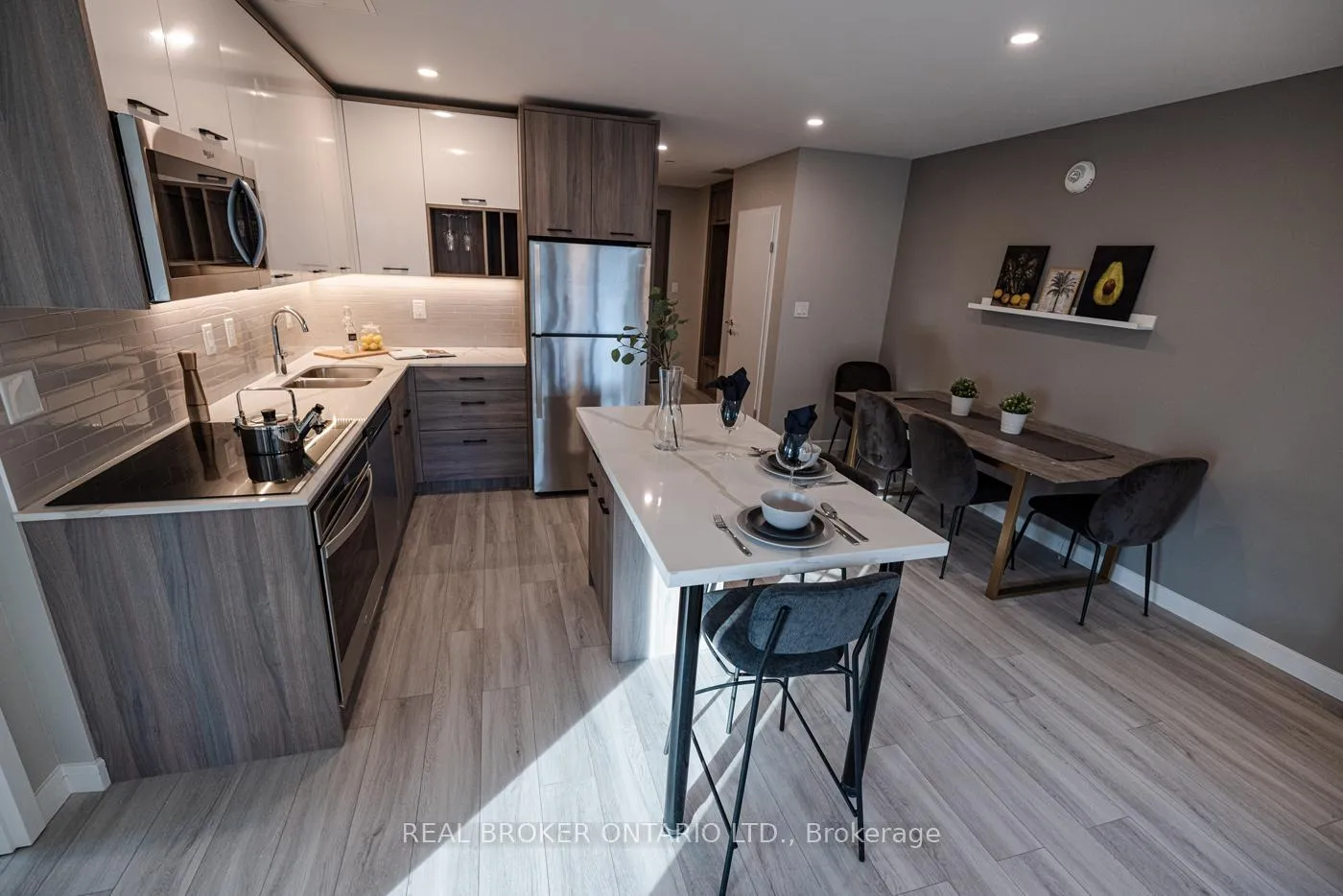 Photo 1 of Unit 2109, 20 George Street, Hamilton, Central — HOMEH