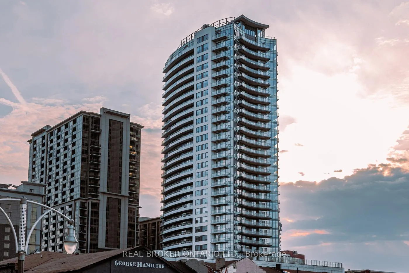 Photo 15 of Unit 2109, 20 George Street, Hamilton, Central — HOMEH