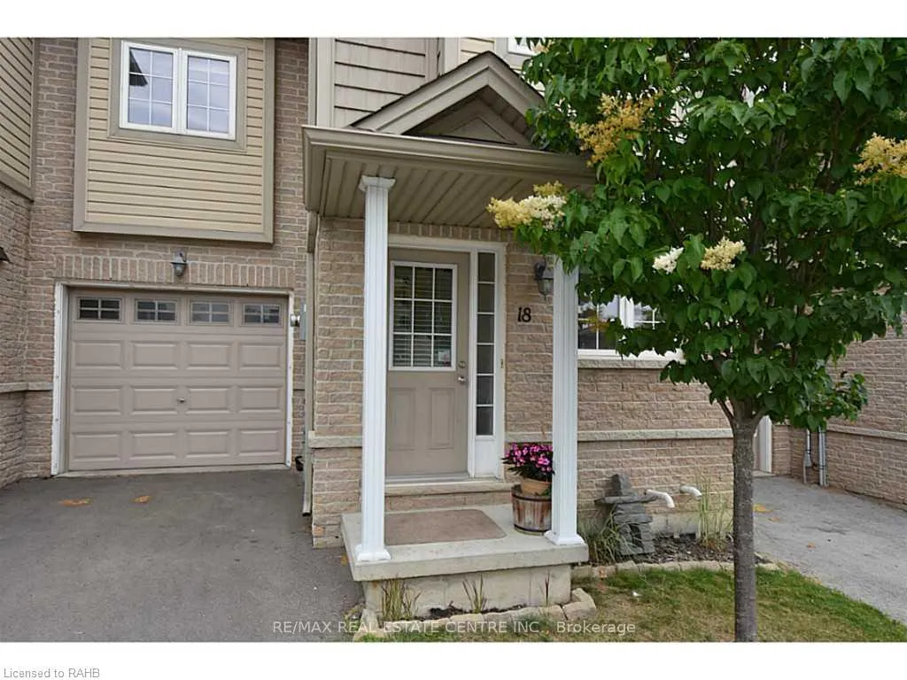 Photo 2 of Unit 18, 1328 Upper Sherman Avenue, Hamilton, Rushdale — HOMEH