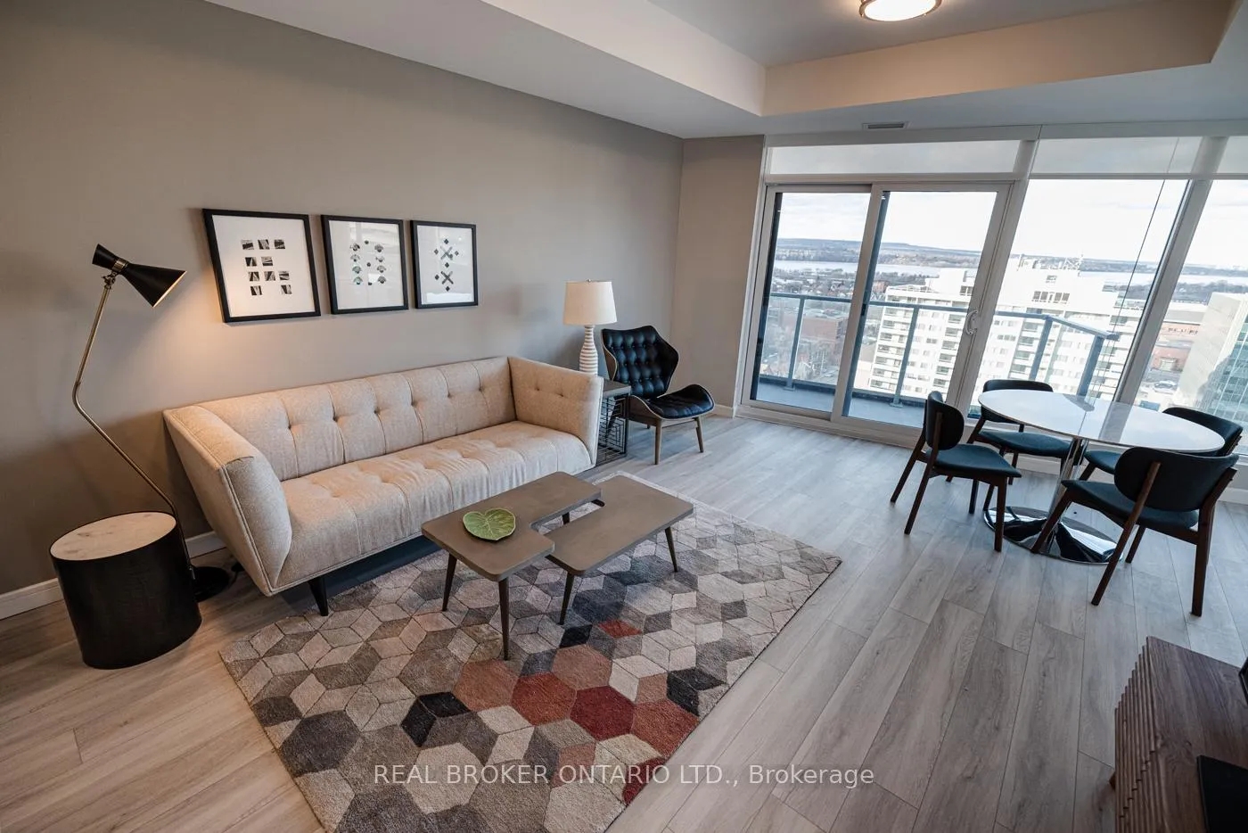 Photo 2 of Unit 2104, 20 George Street, Hamilton, Central — HOMEH