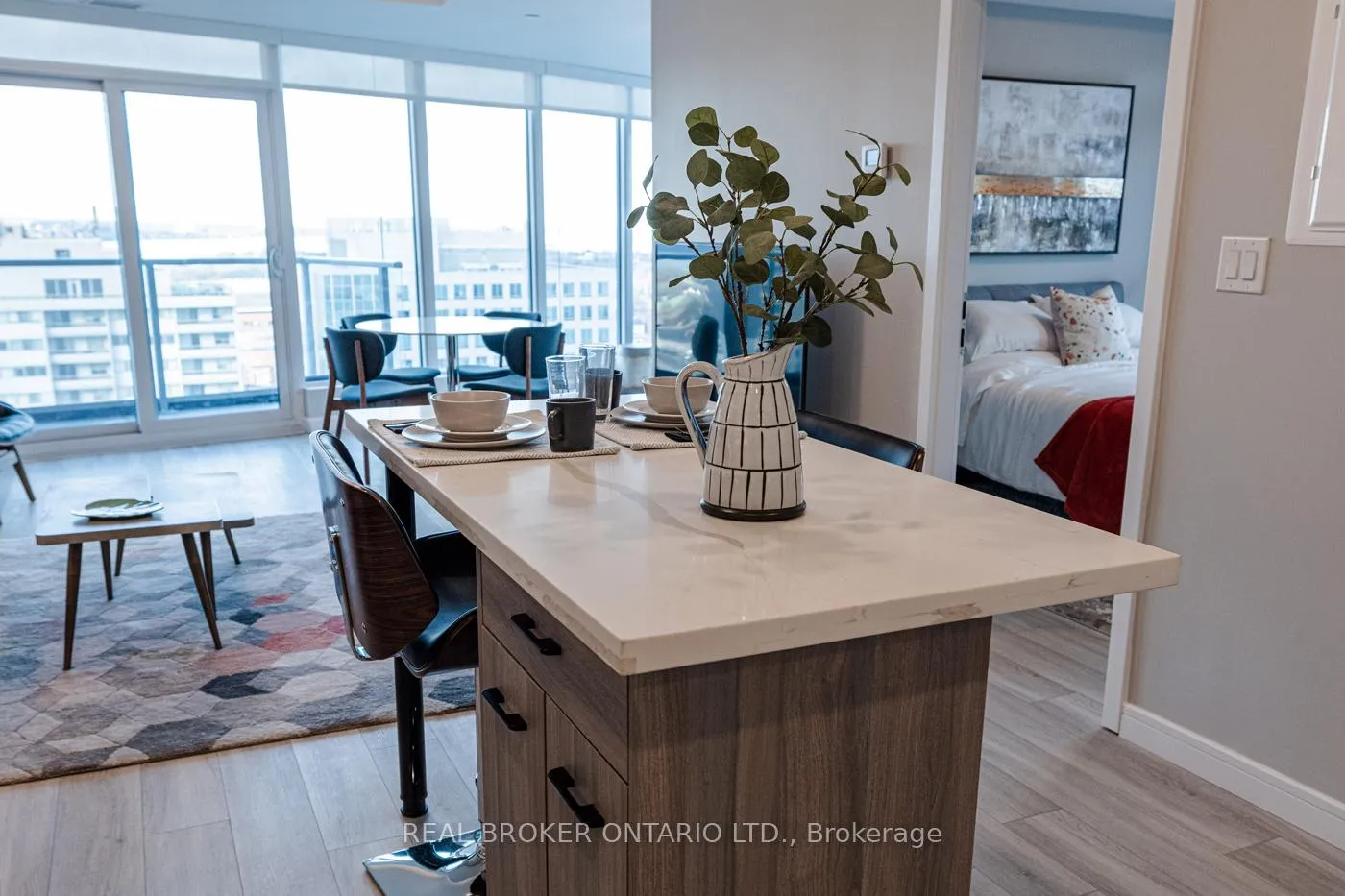 Photo 8 of Unit 2104, 20 George Street, Hamilton, Central — HOMEH