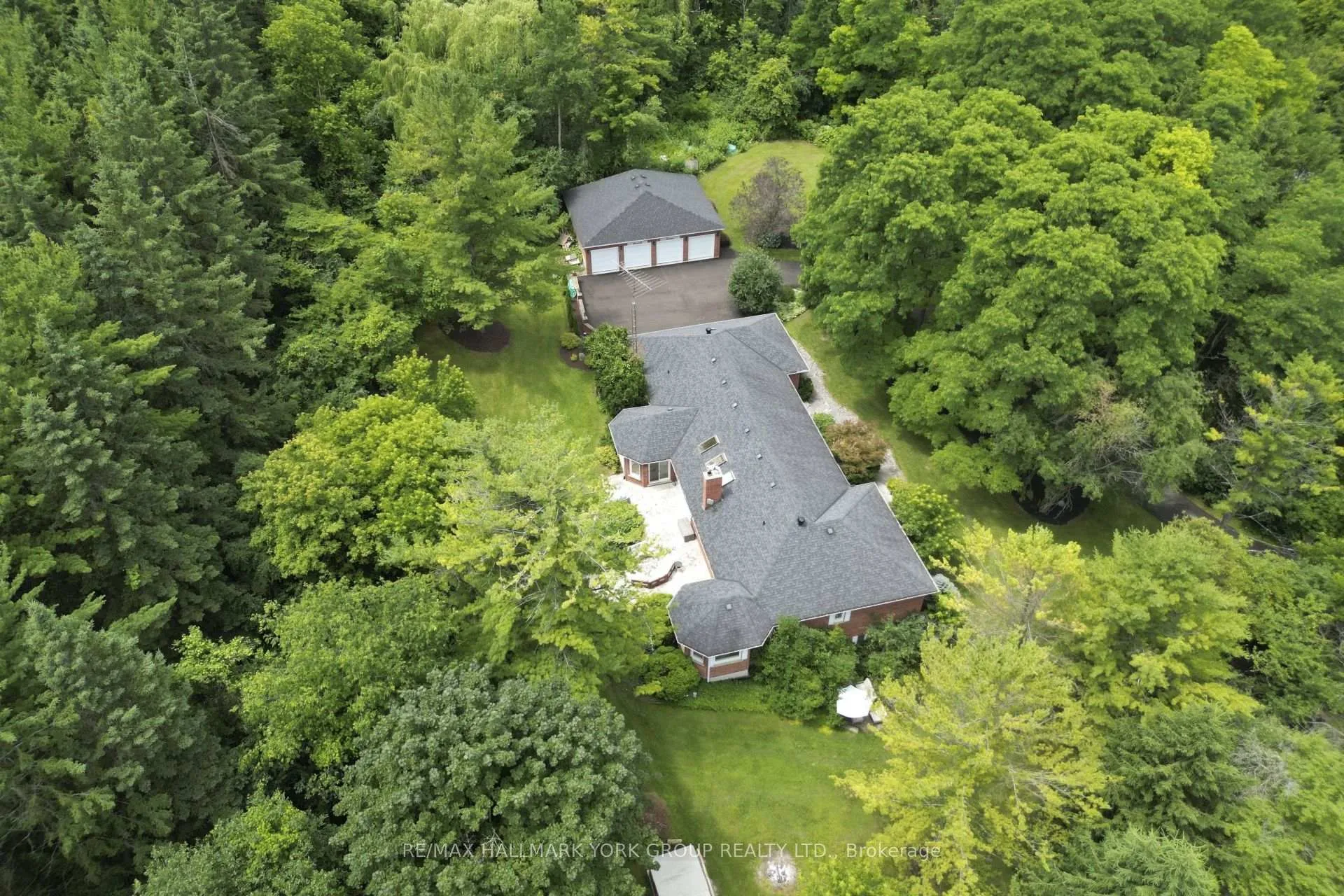 Photo 1 of 25 Westview Drive, Aurora, Rural Aurora — HOMEH