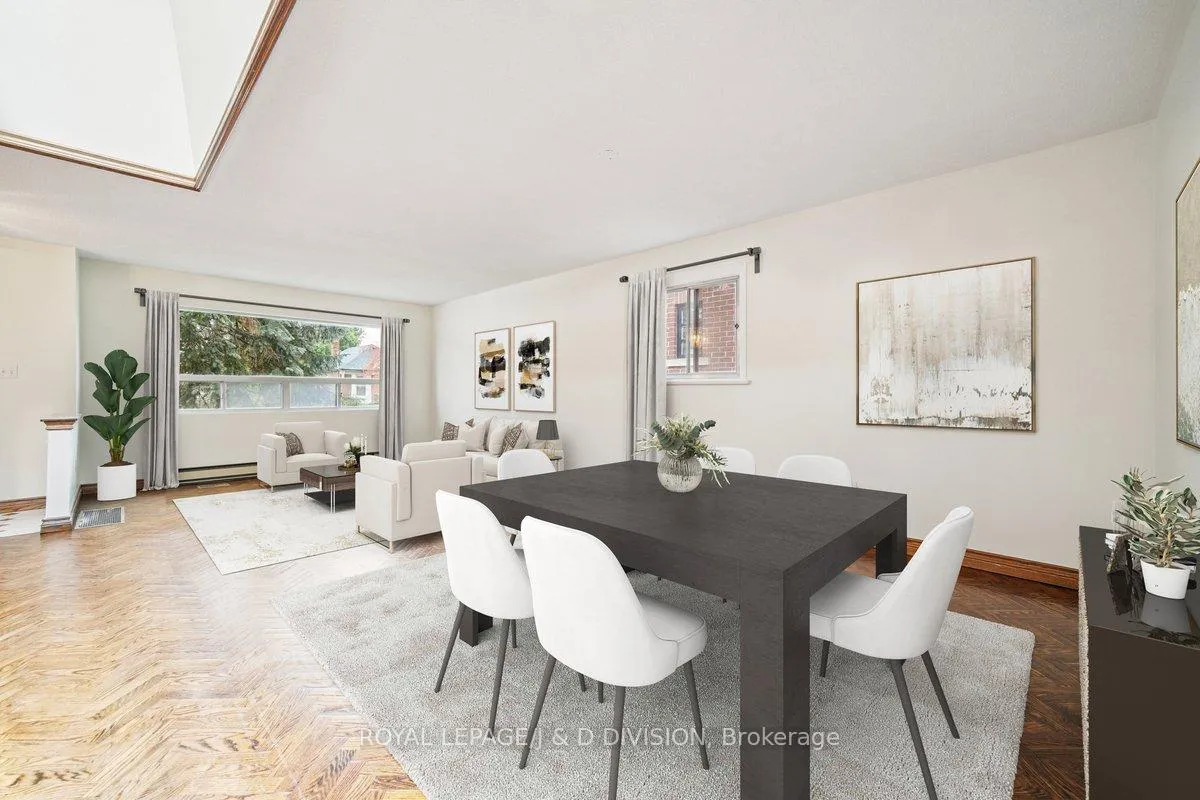 Photo 5 of 108 Glen Albert Drive, Toronto, O'Connor-Parkview — HOMEH