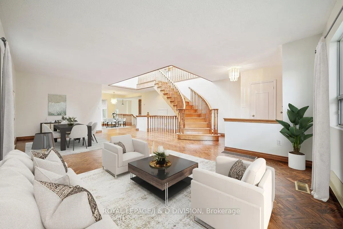 Photo 8 of 108 Glen Albert Drive, Toronto, O'Connor-Parkview — HOMEH