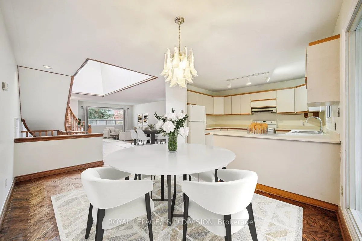 Photo 10 of 108 Glen Albert Drive, Toronto, O'Connor-Parkview — HOMEH