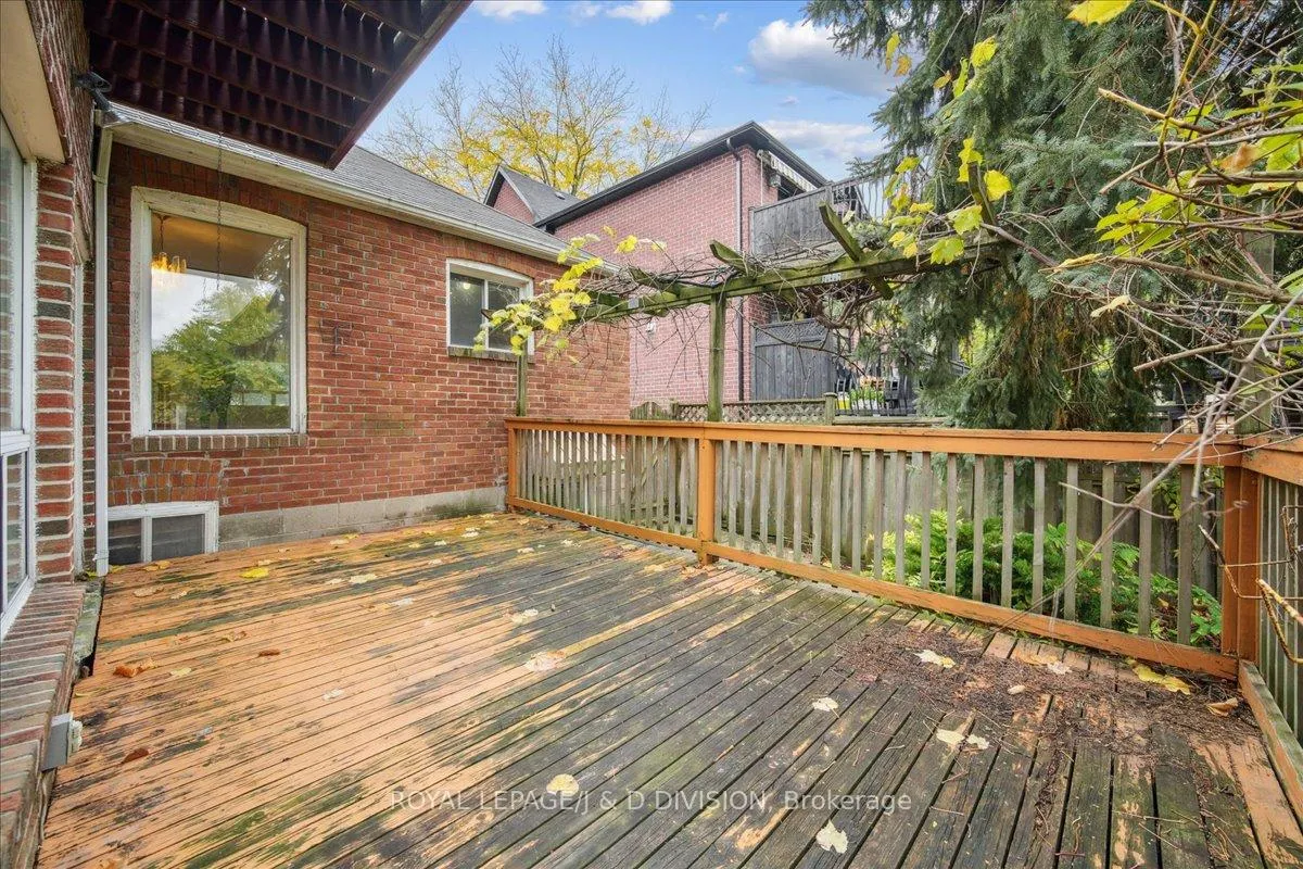 Photo 39 of 108 Glen Albert Drive, Toronto, O'Connor-Parkview — HOMEH