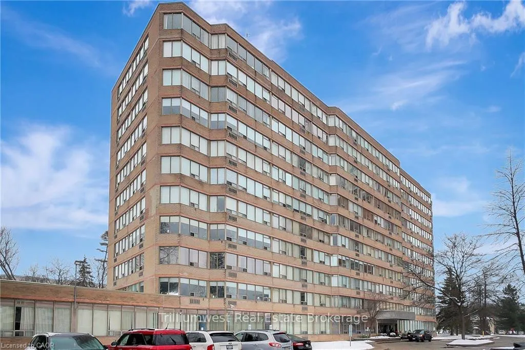 Photo 1 of Unit 1109, 3227 King Street, Kitchener, Centreville Chicopee — HOMEH