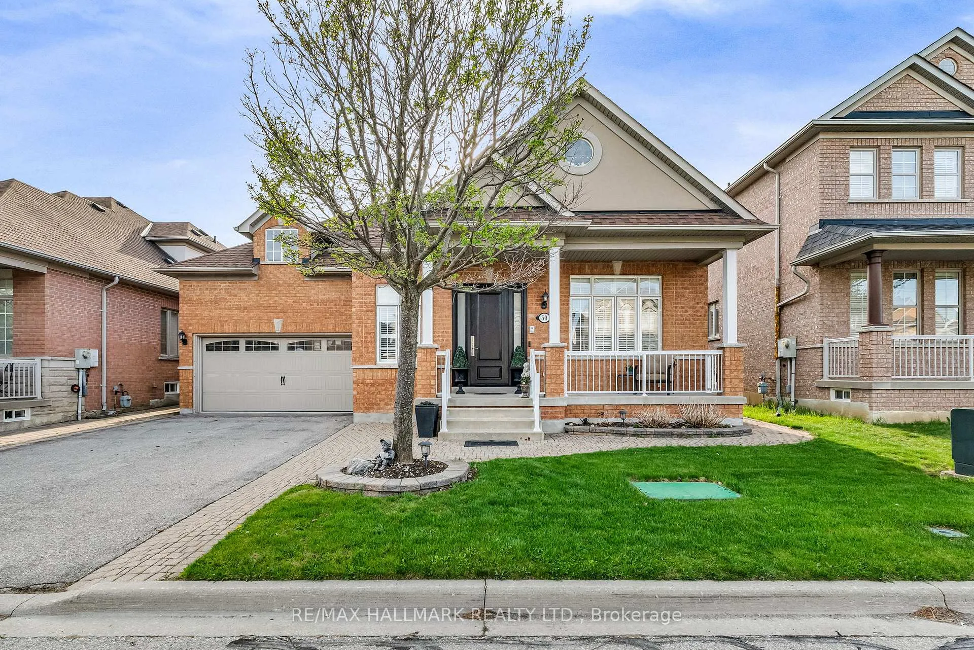 Front of 50 Chateau Drive
