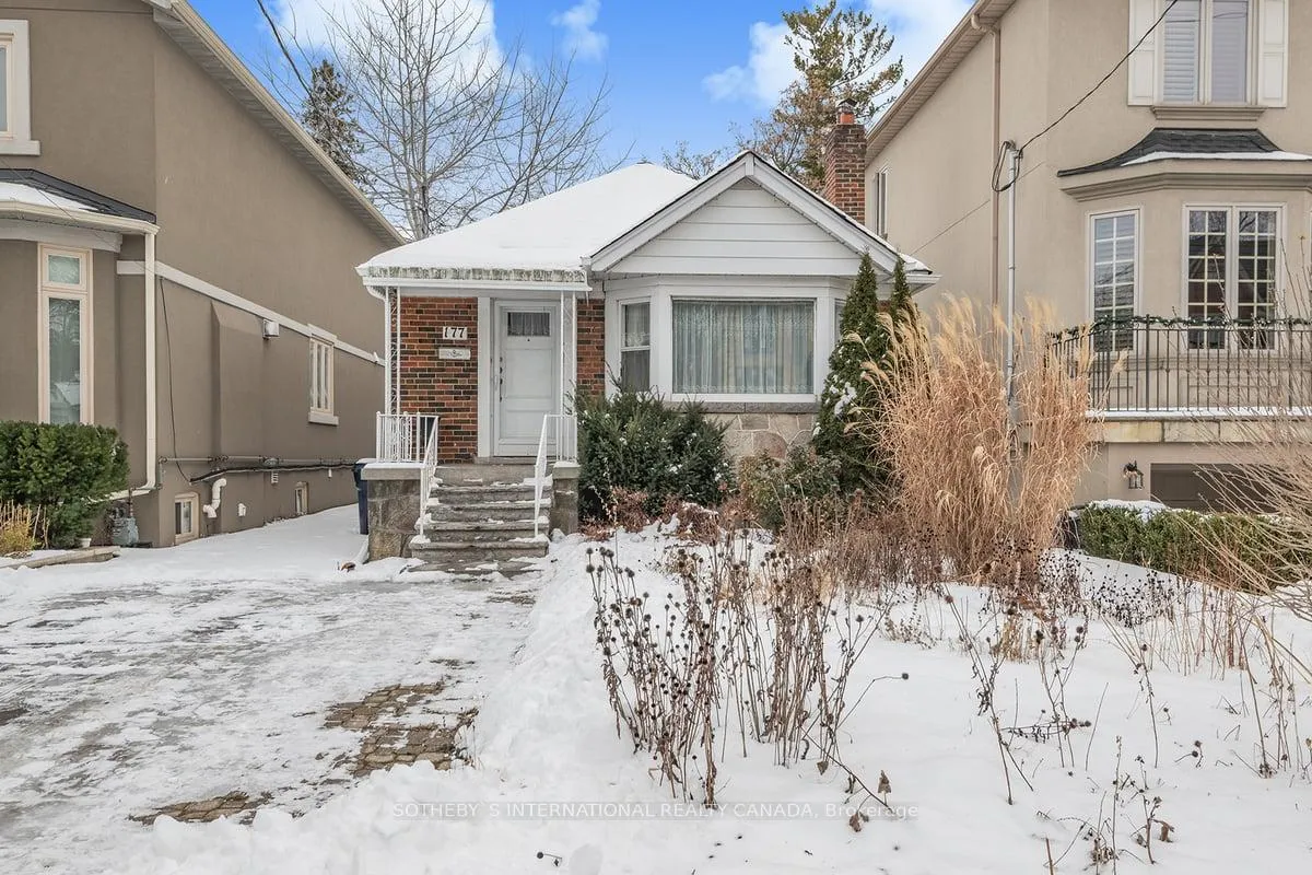 Photo 1 of 177 Joicey Boulevard, Toronto, Bedford Park-Nortown — HOMEH