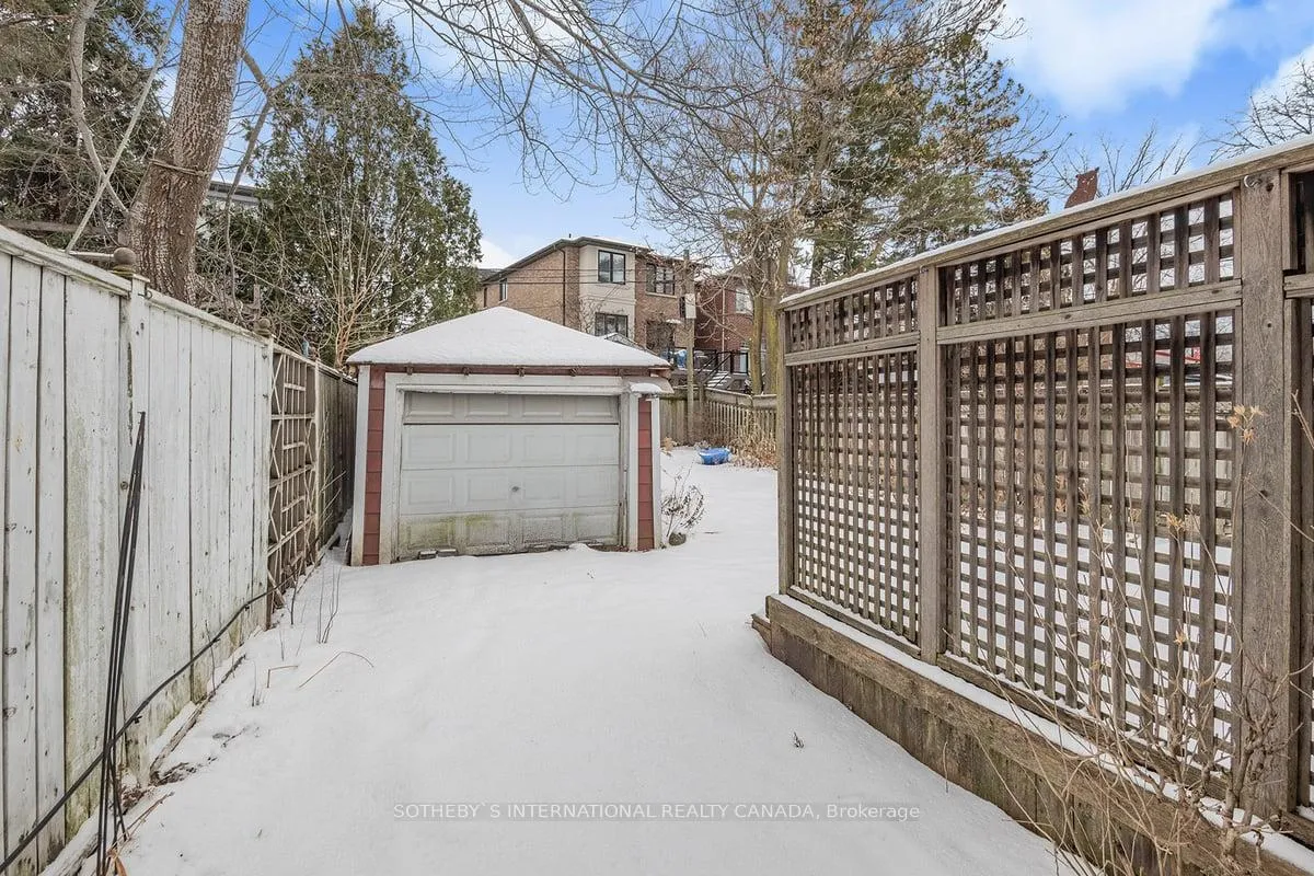 Photo 13 of 177 Joicey Boulevard, Toronto, Bedford Park-Nortown — HOMEH