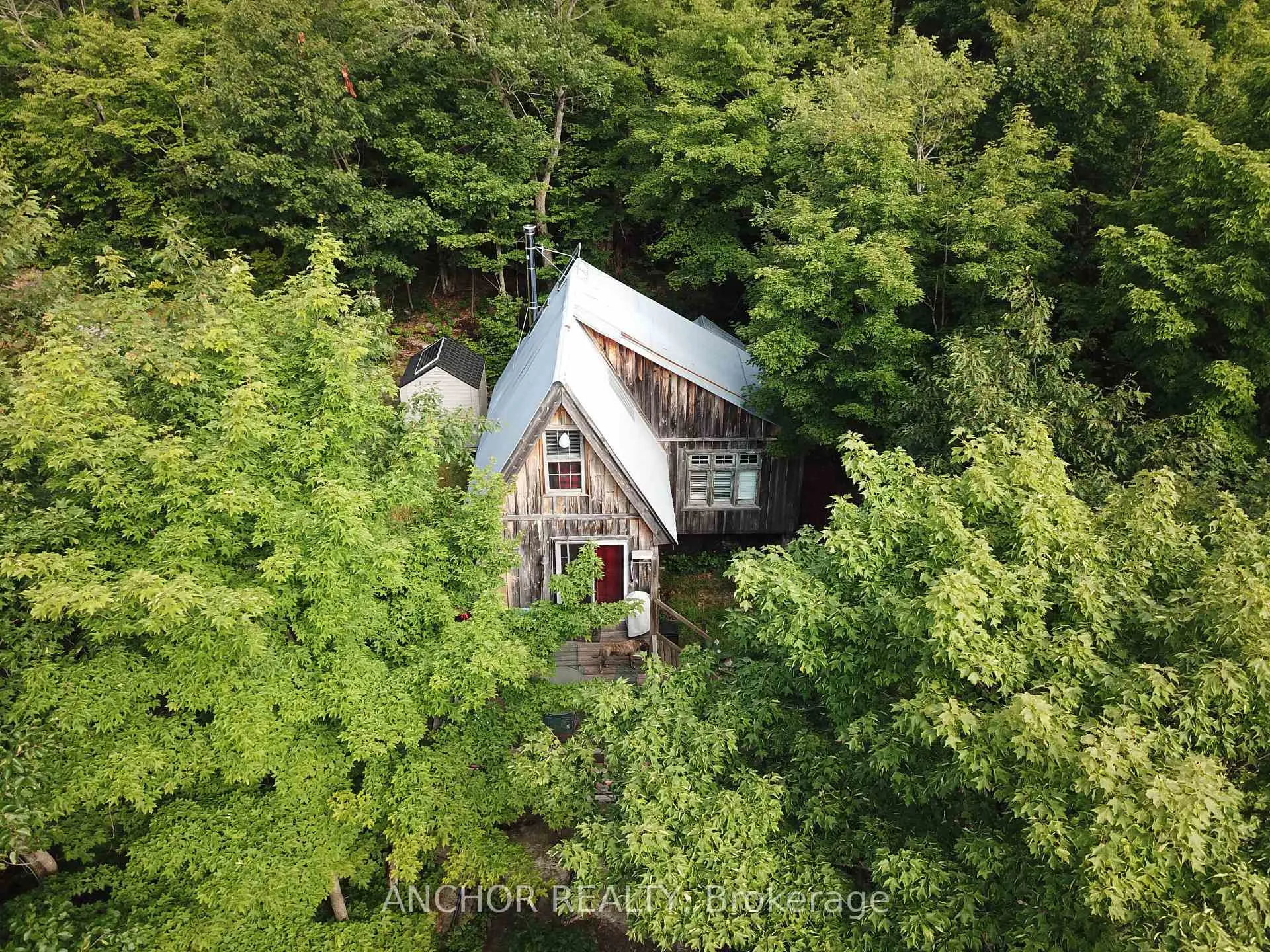 Photo 1 of 550 shawanaga Lane, McDougall — HOMEH