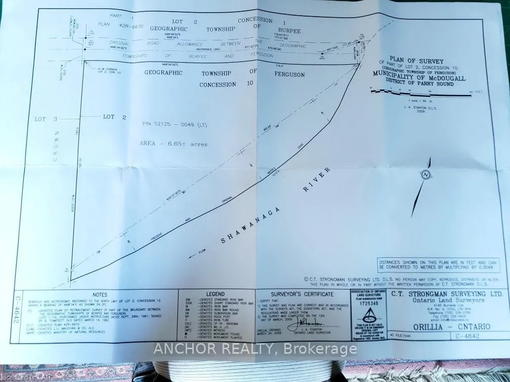 Photo 28 of 550 shawanaga Lane, McDougall — HOMEH