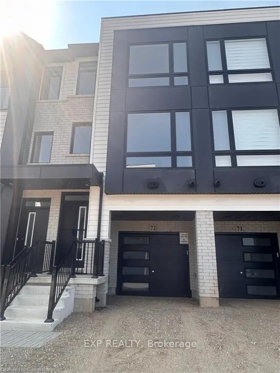 Photo 1 of Unit 72, 55 Tom Brown Drive, Brant, Paris — HOMEH