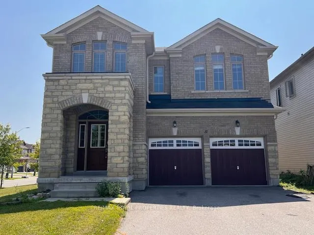 Front of 31 Gold Park Gate