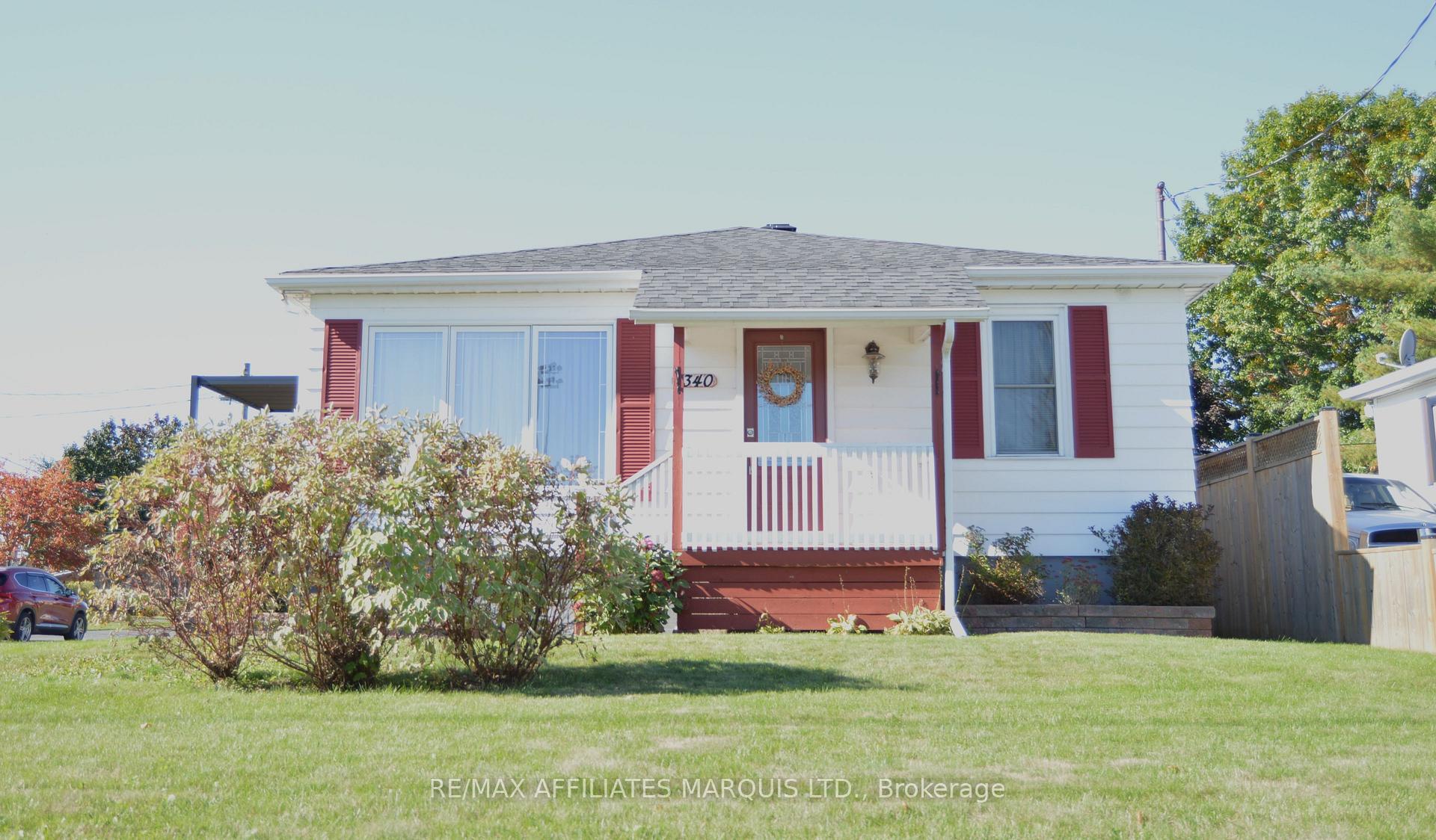 Photo 1 of 1340 St Michel Avenue, Cornwall — HOMEH