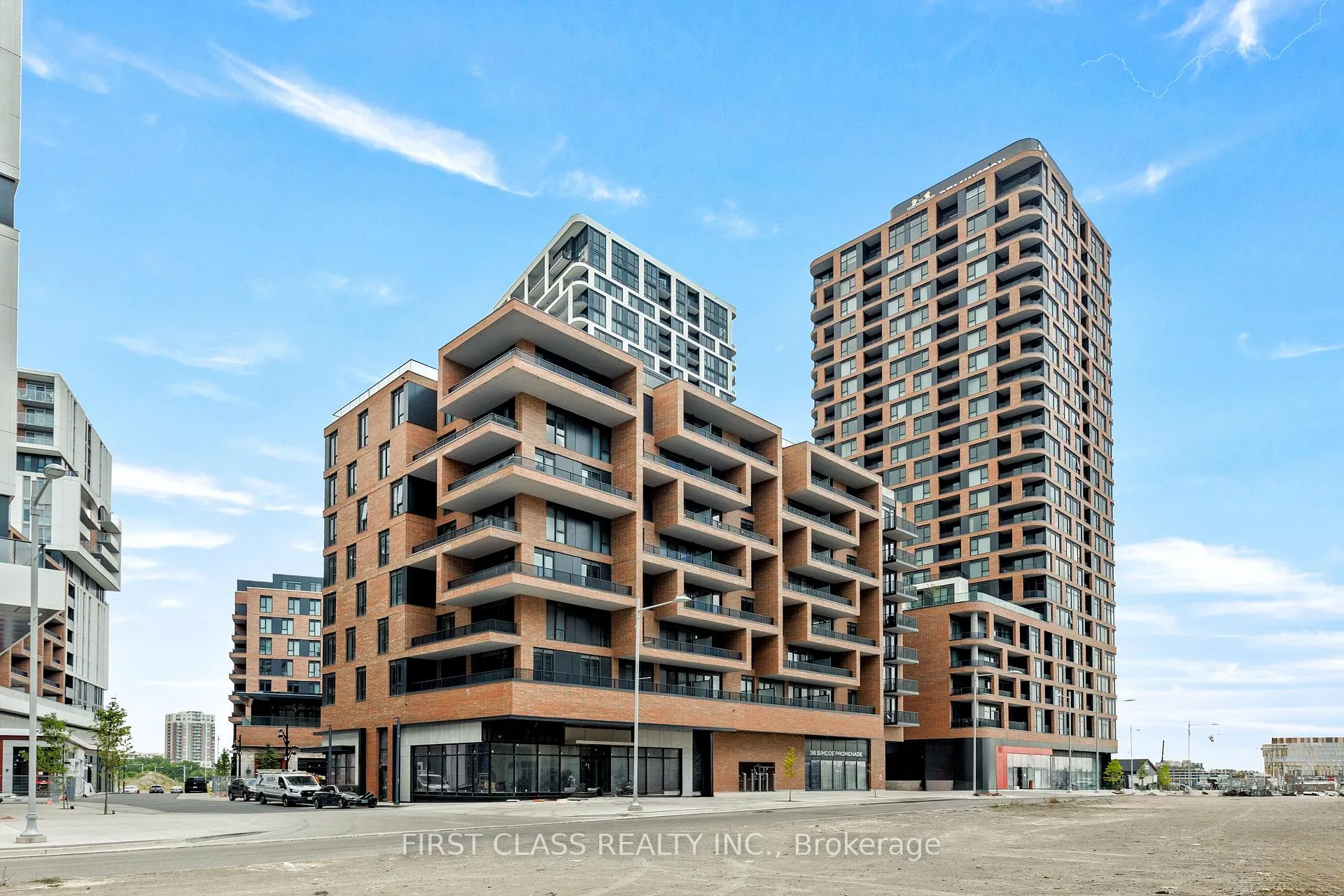 Photo 2 of Unit 405, 38 Simcoe Promenade W, Markham, Unionville — HOMEH