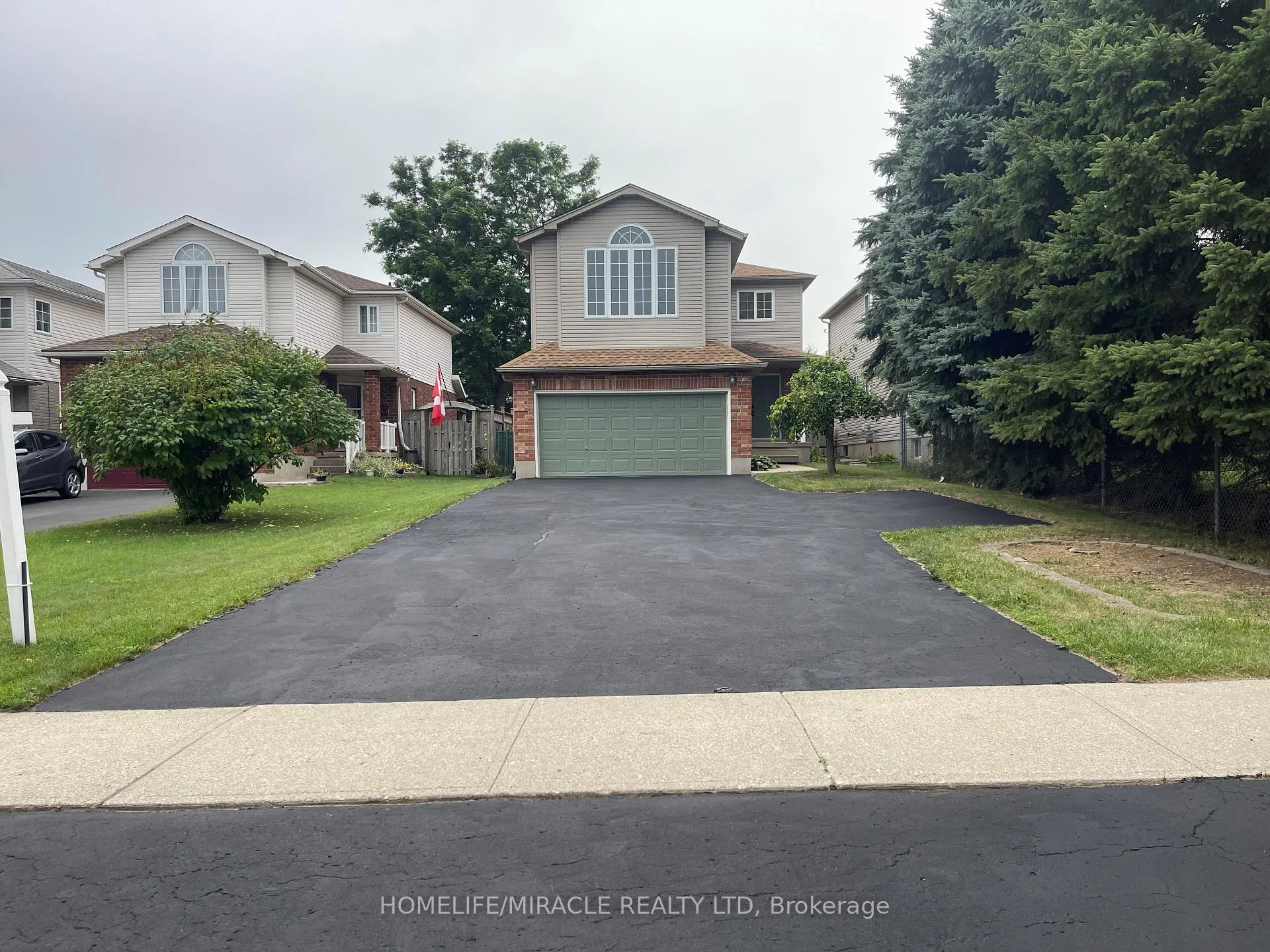 Front of 6 Resurrection Drive