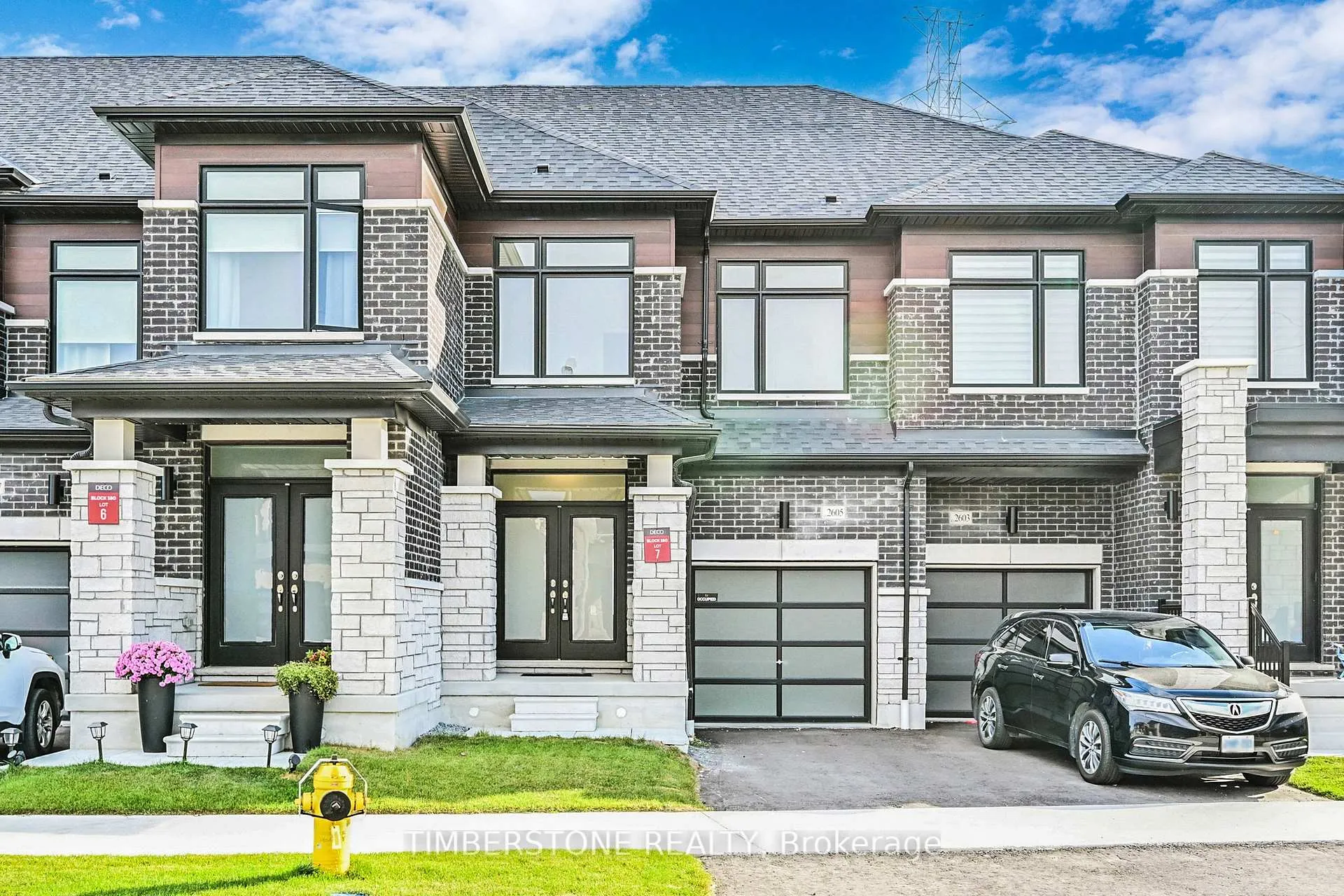 Front of 2605 Hibiscus Drive