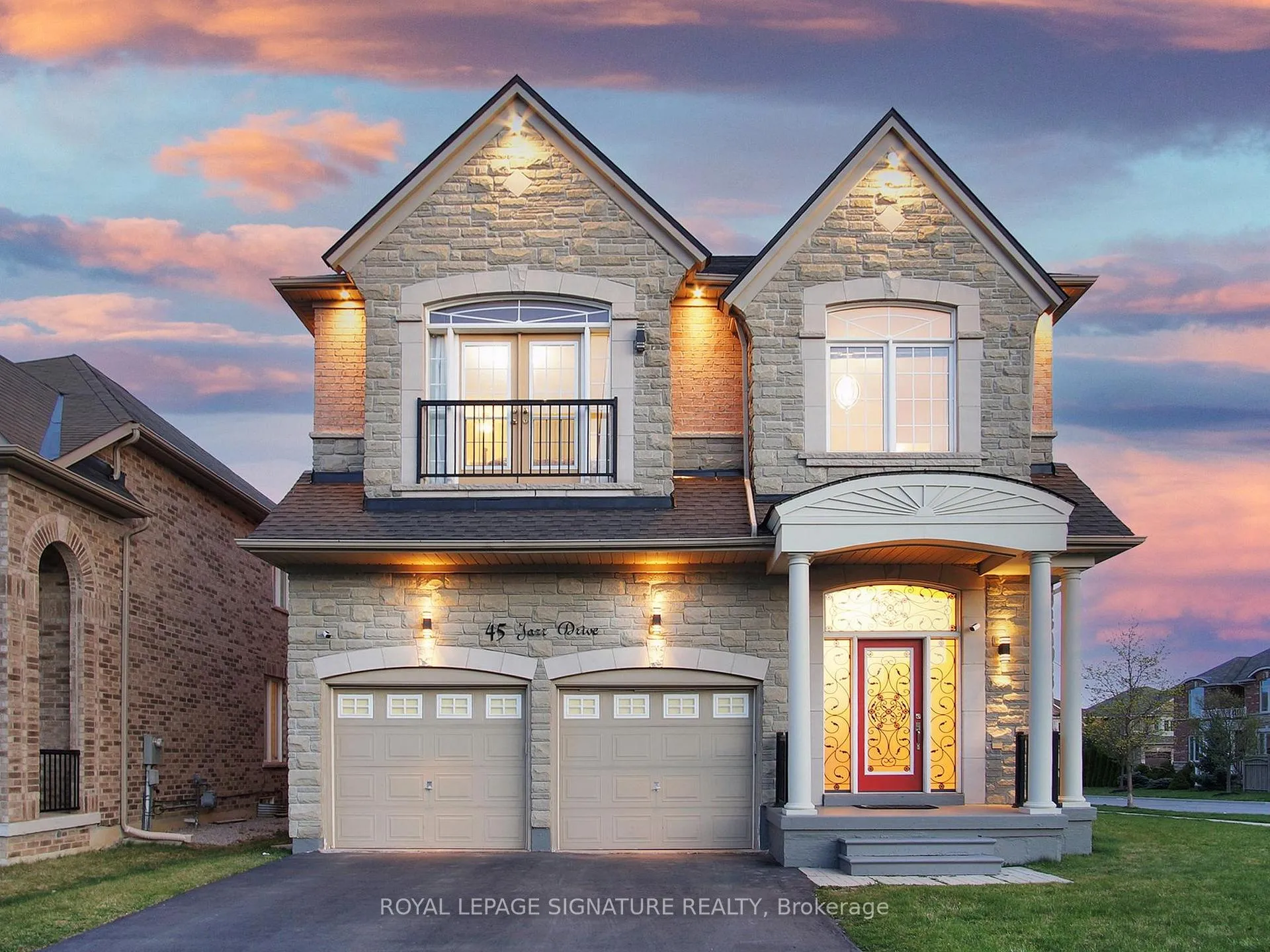 Photo 1 of 45 Jazz Drive, Vaughan, Patterson — HOMEH