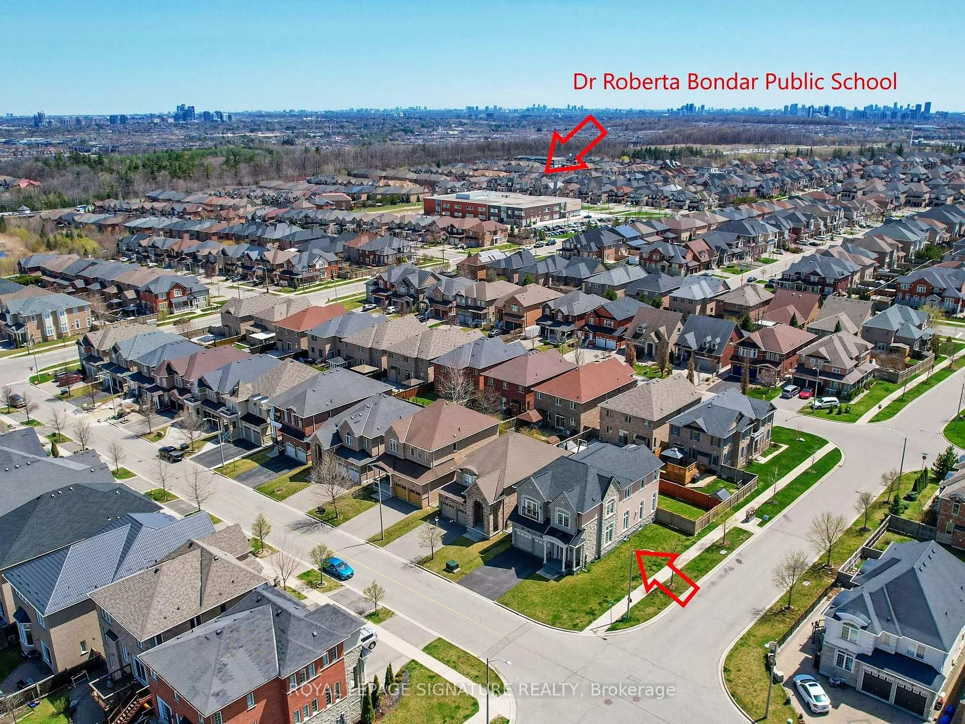 Photo 44 of 45 Jazz Drive, Vaughan, Patterson — HOMEH