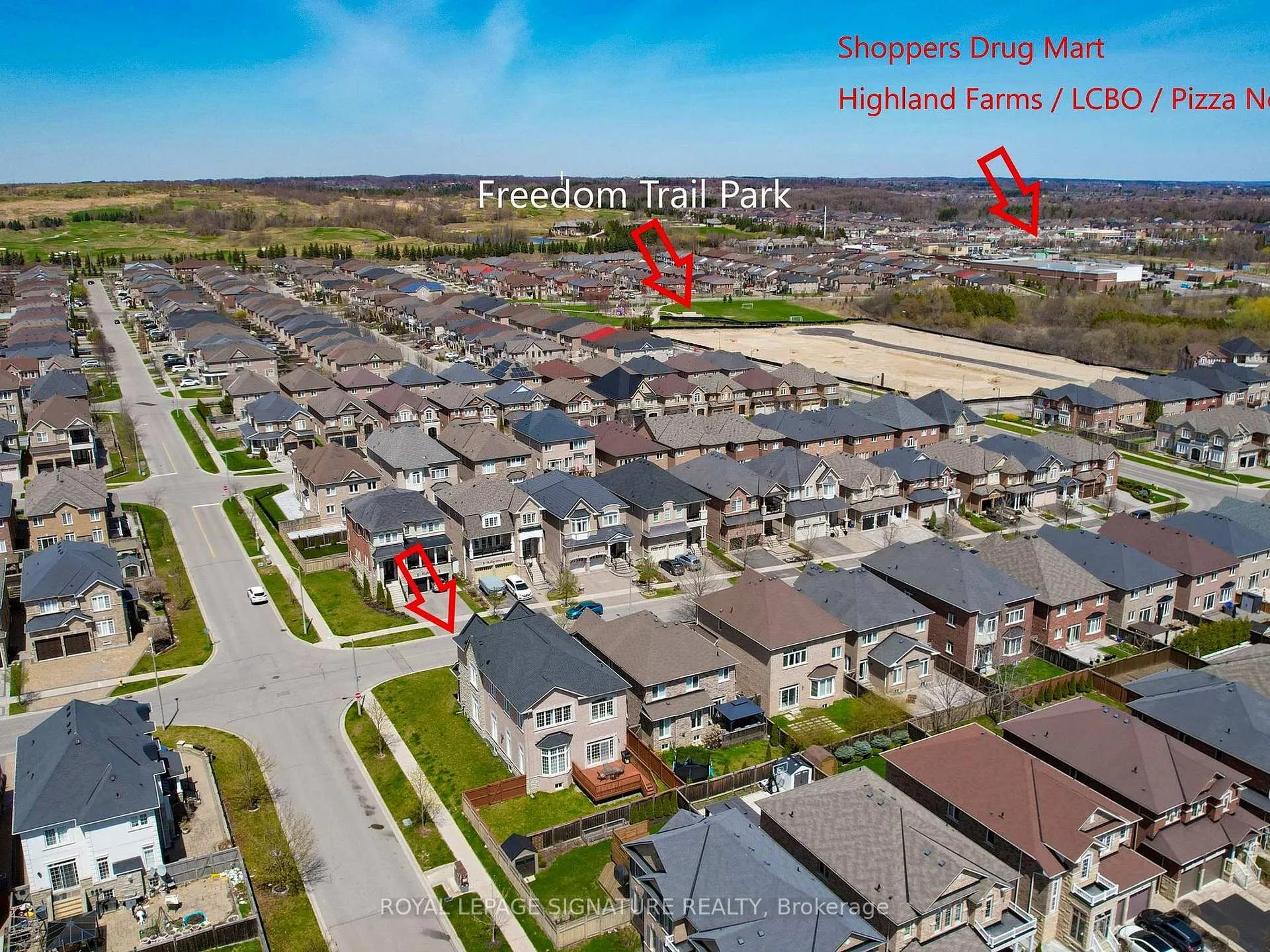 Photo 45 of 45 Jazz Drive, Vaughan, Patterson — HOMEH