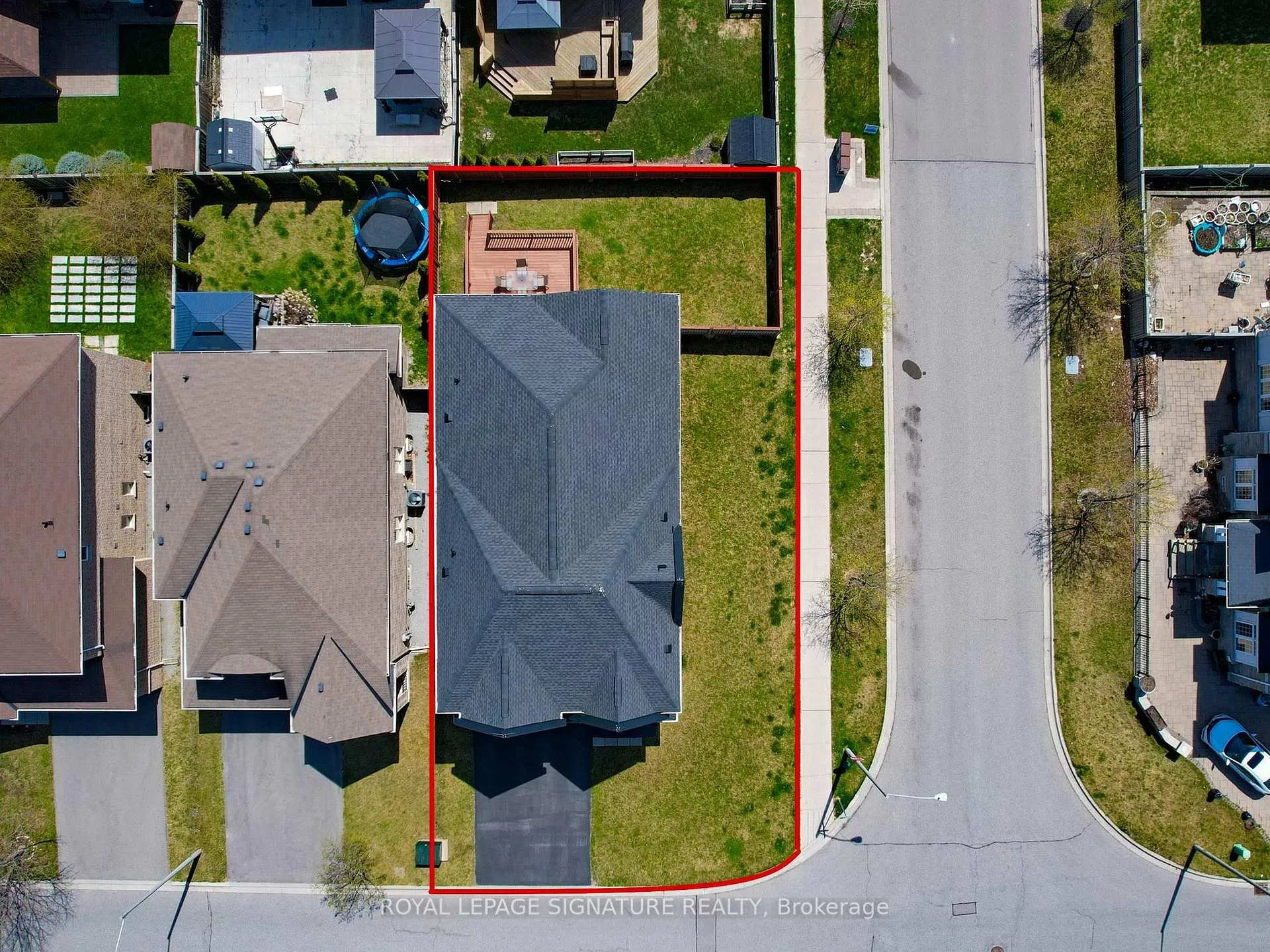 Photo 46 of 45 Jazz Drive, Vaughan, Patterson — HOMEH
