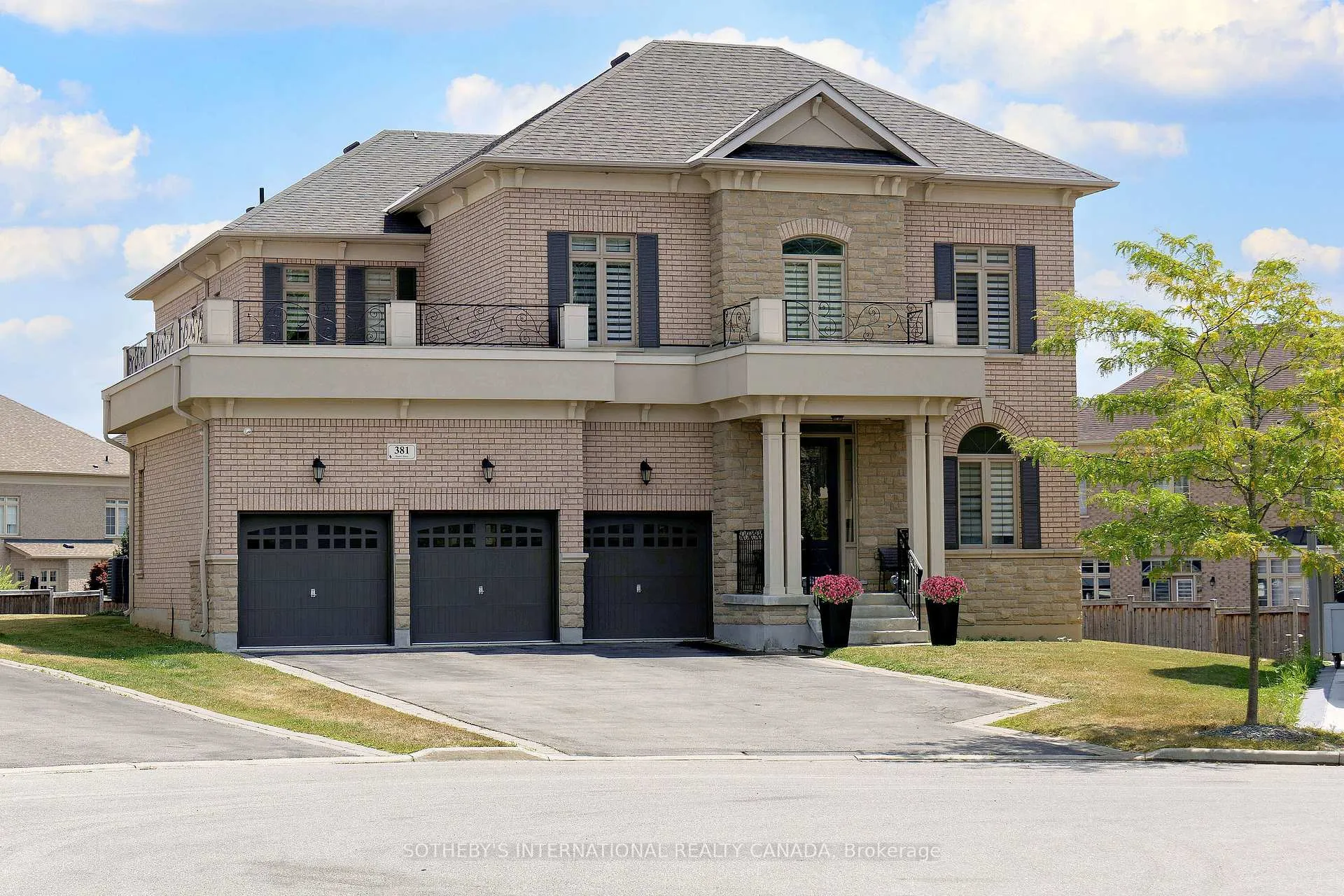 Photo 1 of 381 Poetry Drive, Vaughan, Vellore Village — HOMEH