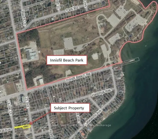 Photo 4 of 2054 25th Side Road, Innisfil, Alcona — HOMEH
