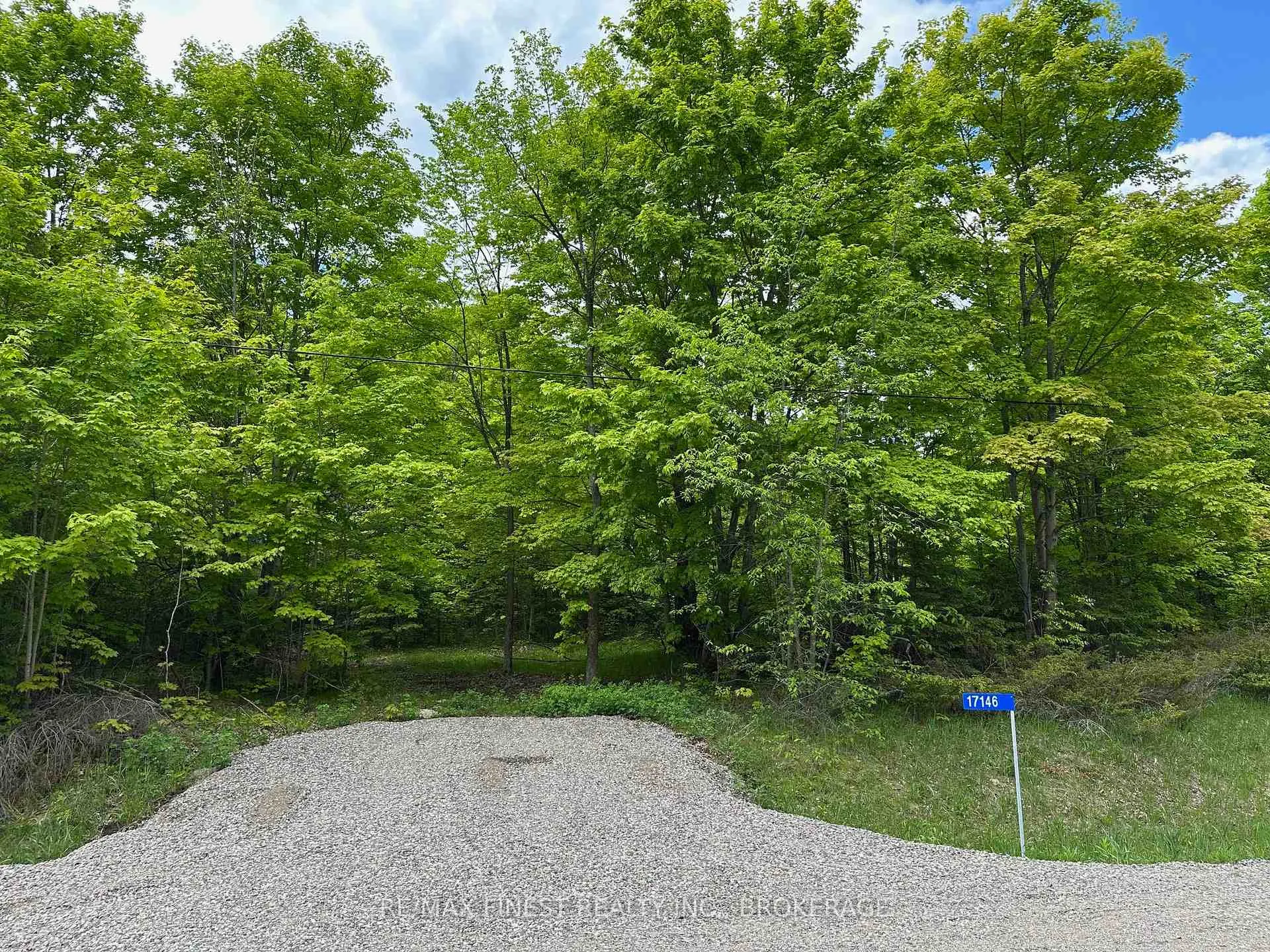 Front of 17146 Road 509