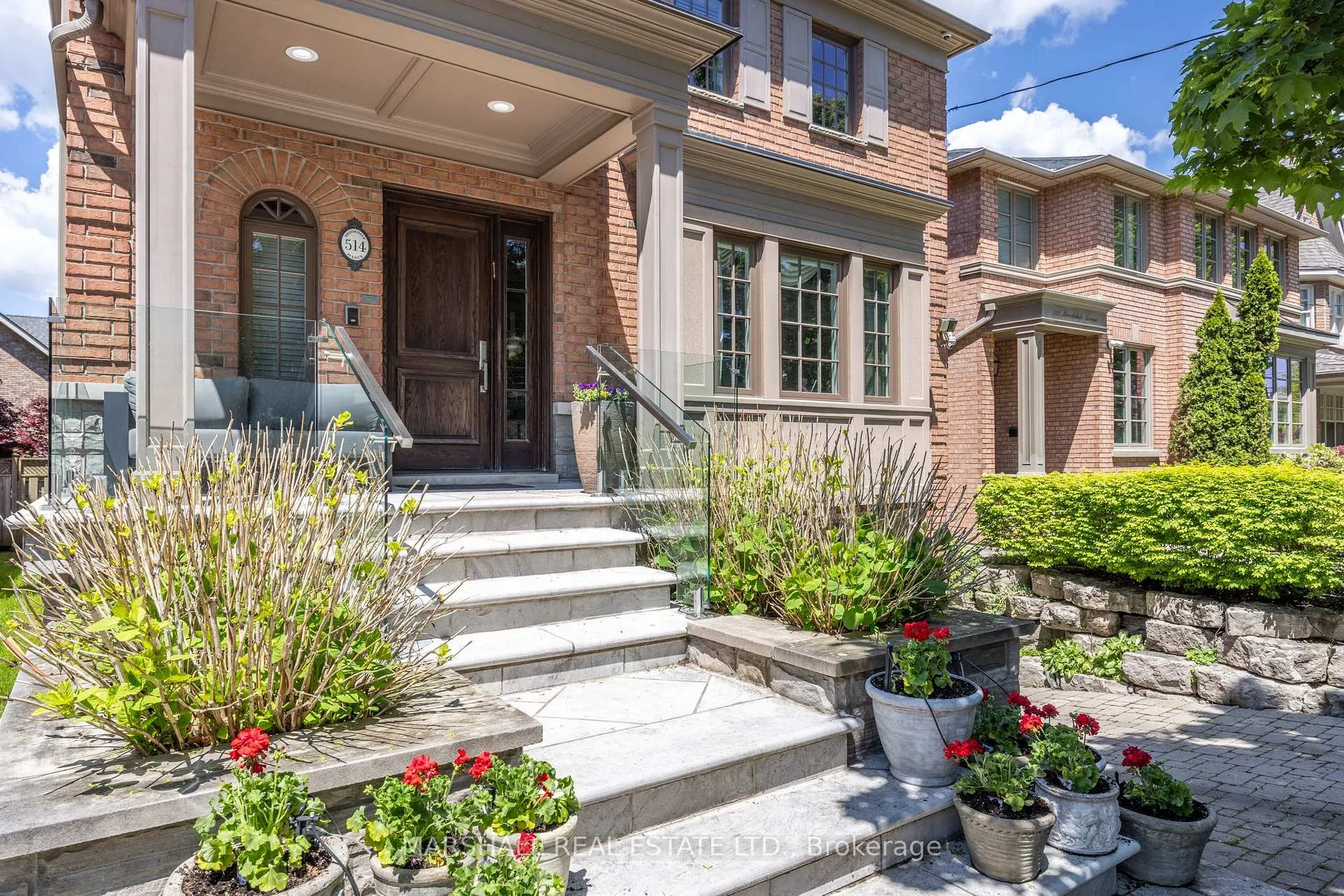 Photo 2 of 514 Brookdale Avenue, Toronto, Bedford Park-Nortown — HOMEH