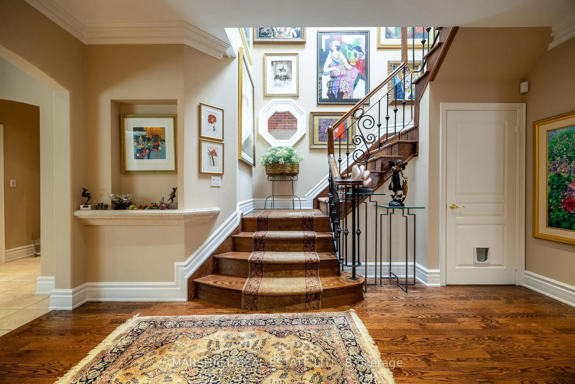 Photo 4 of 514 Brookdale Avenue, Toronto, Bedford Park-Nortown — HOMEH