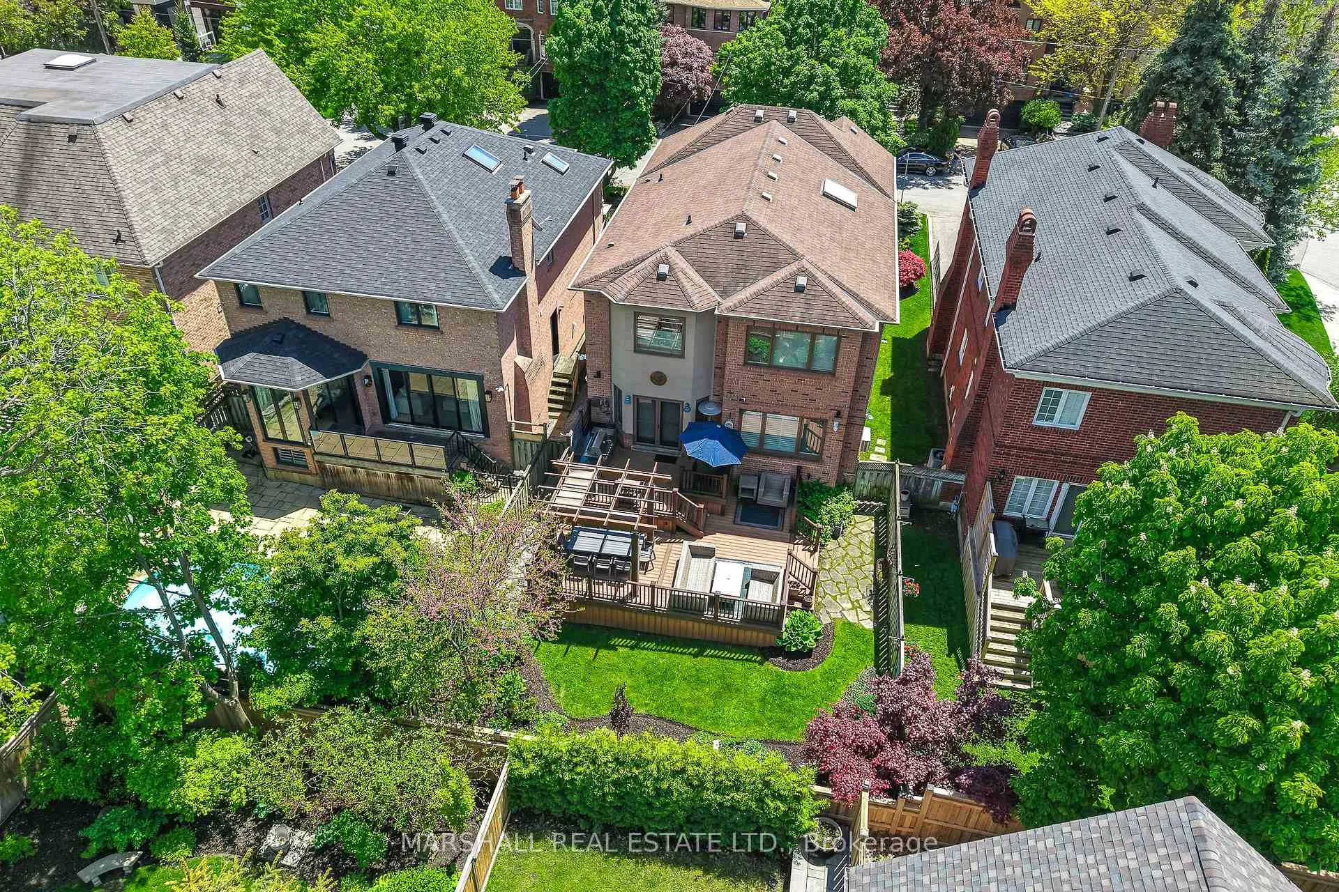 Photo 38 of 514 Brookdale Avenue, Toronto, Bedford Park-Nortown — HOMEH