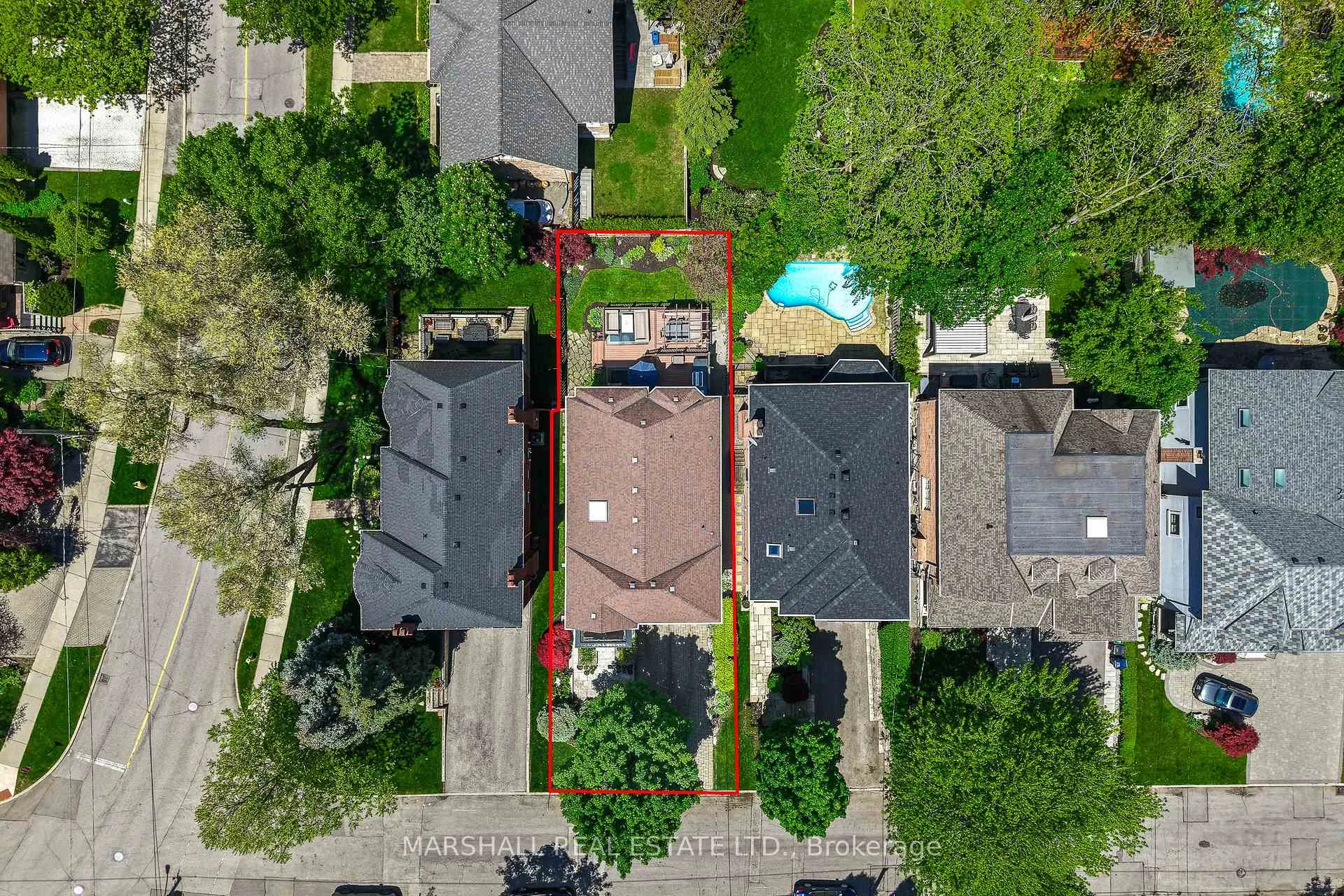 Photo 39 of 514 Brookdale Avenue, Toronto, Bedford Park-Nortown — HOMEH