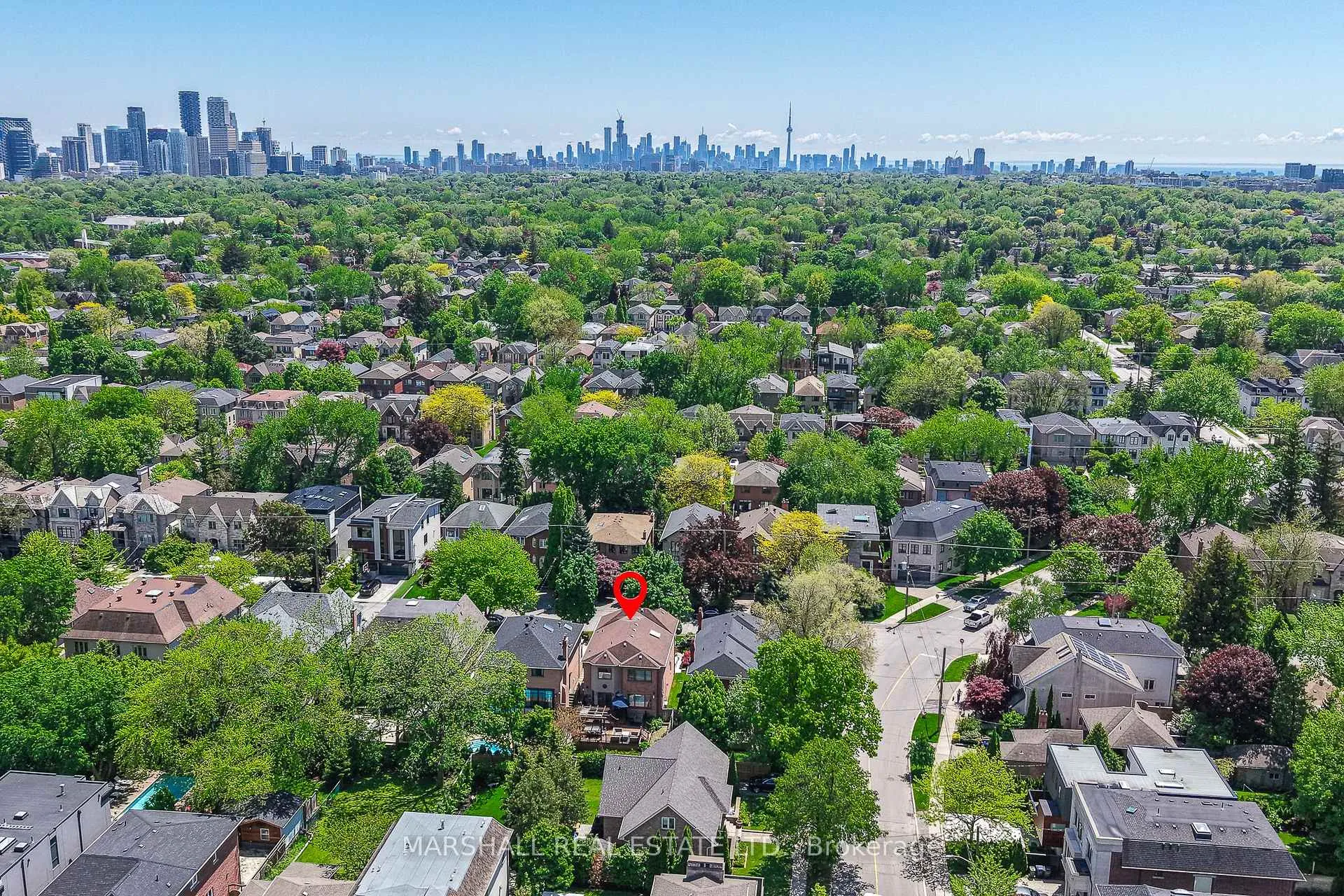 Photo 40 of 514 Brookdale Avenue, Toronto, Bedford Park-Nortown — HOMEH