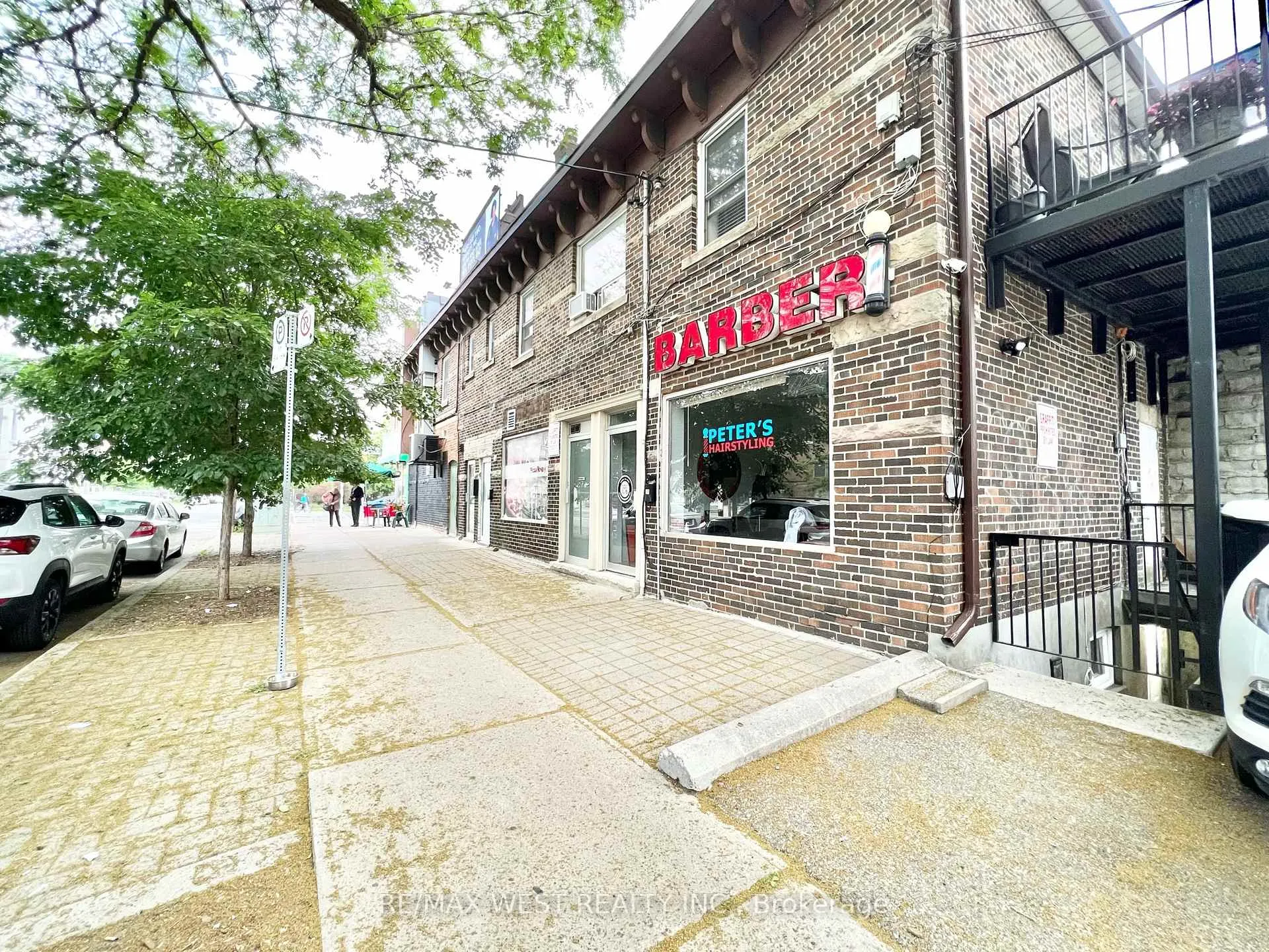 Photo 1 of Unit Lower, 1954 Danforth Avenue, Toronto, East End-Danforth — HOMEH
