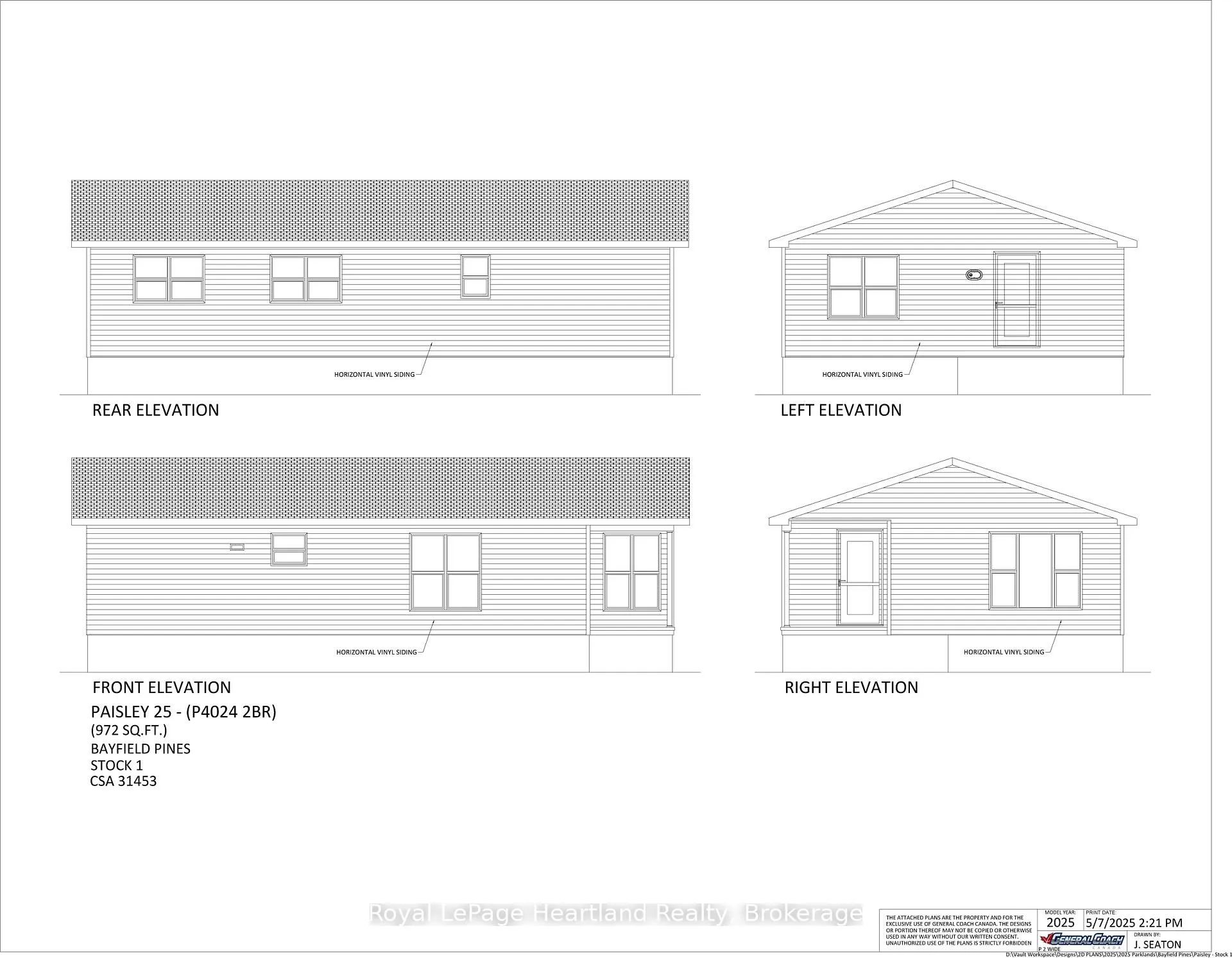 Photo 1 of 35791 Bayfield River Road, Central Huron — HOMEH