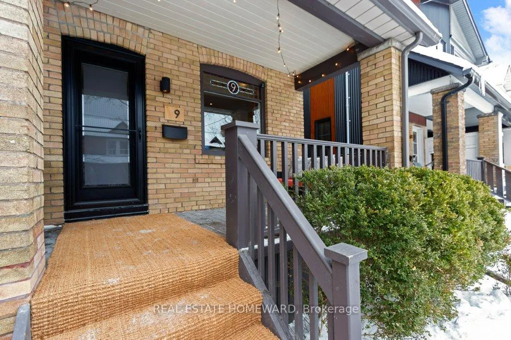 Photo 3 of 9 Bertmount Avenue, Toronto, South Riverdale — HOMEH