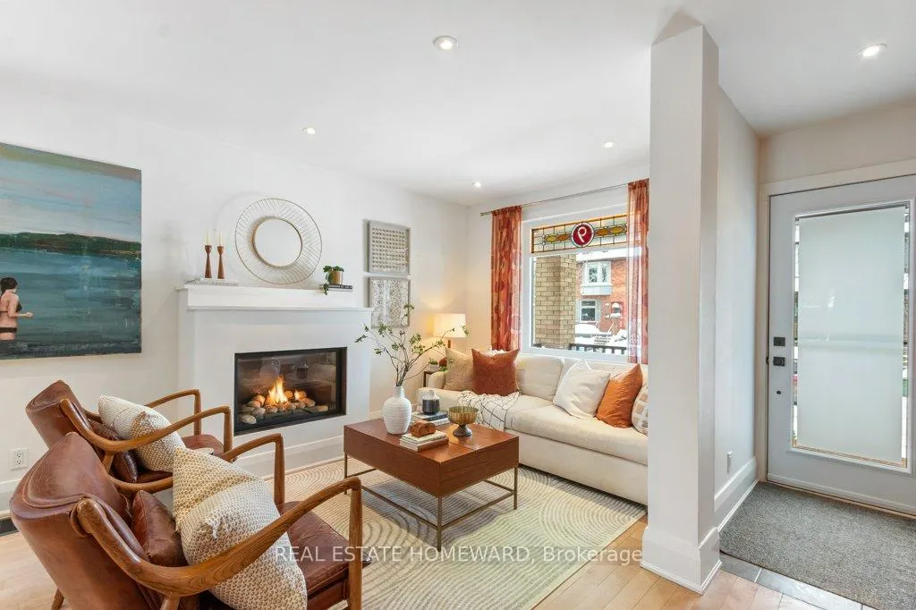 Photo 5 of 9 Bertmount Avenue, Toronto, South Riverdale — HOMEH