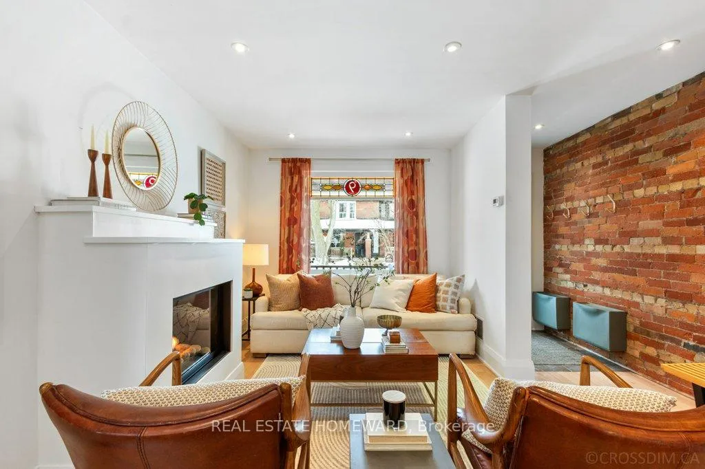 Photo 6 of 9 Bertmount Avenue, Toronto, South Riverdale — HOMEH