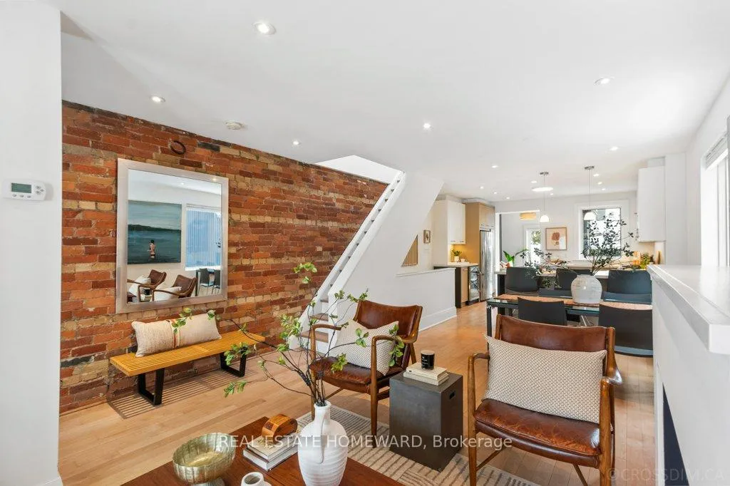 Photo 7 of 9 Bertmount Avenue, Toronto, South Riverdale — HOMEH