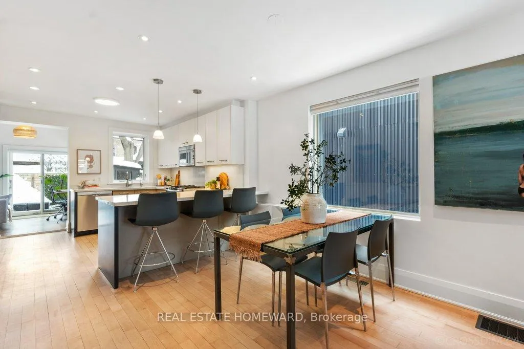 Photo 8 of 9 Bertmount Avenue, Toronto, South Riverdale — HOMEH