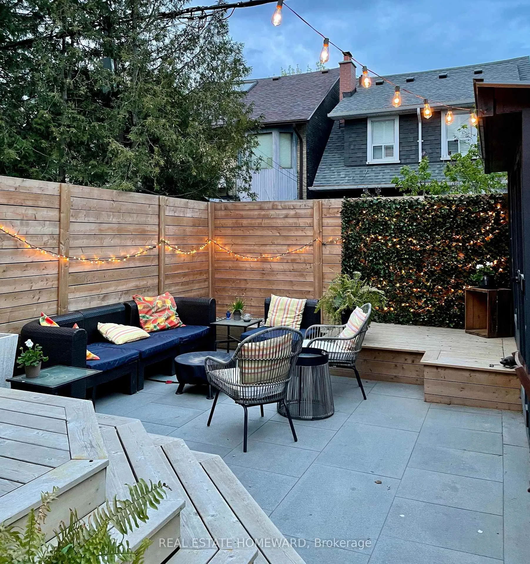 Photo 16 of 9 Bertmount Avenue, Toronto, South Riverdale — HOMEH